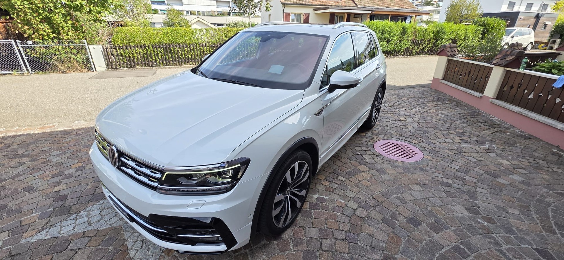 VW TIGUAN 2.0 TDI SCR Highline DSG-image-0