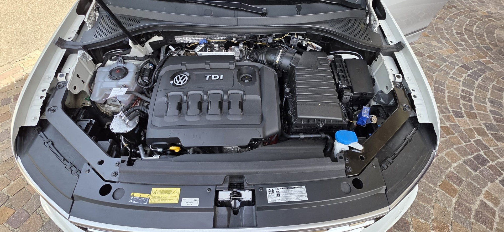 VW TIGUAN 2.0 TDI SCR Highline DSG-image-4