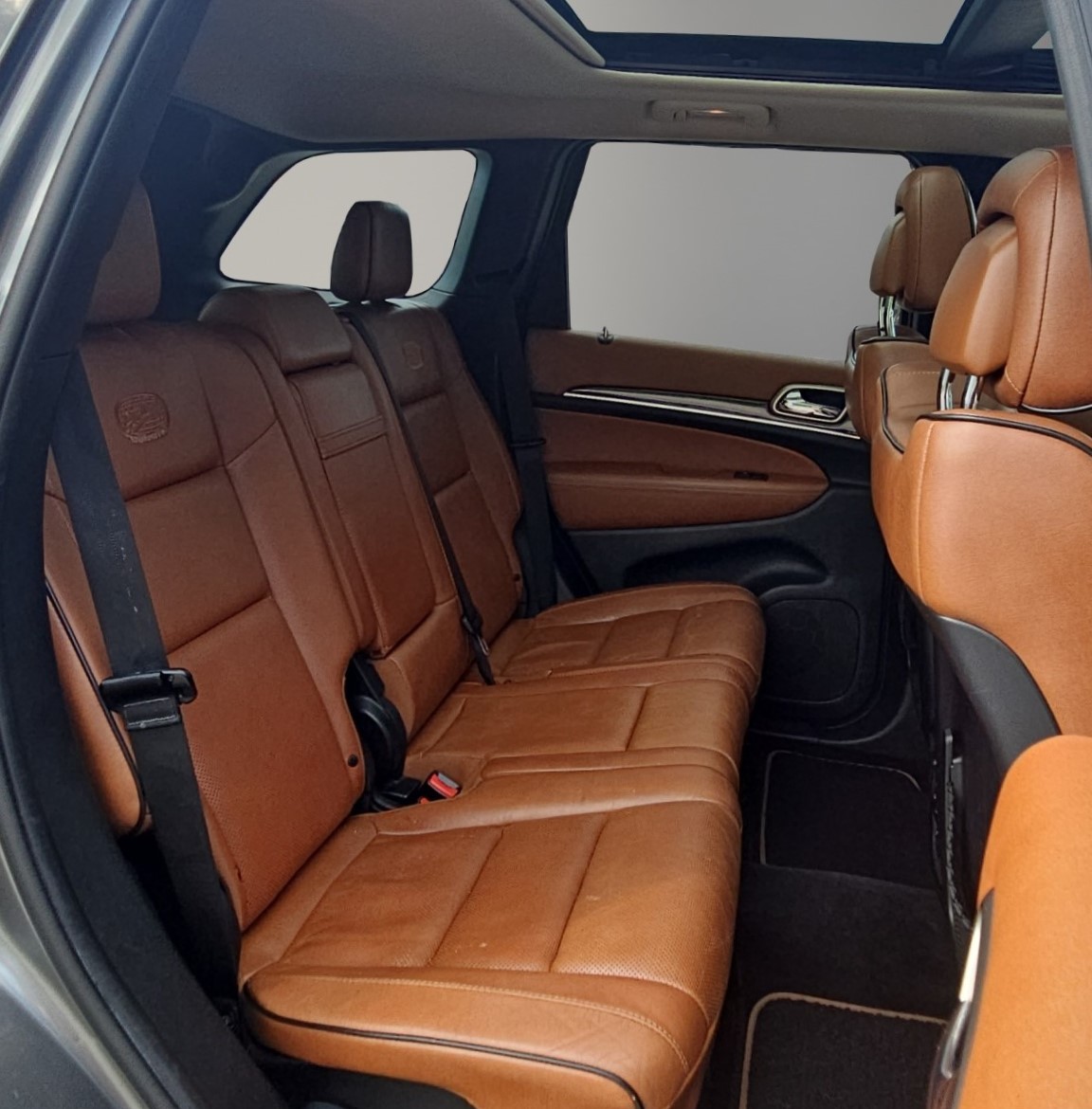 JEEP Grand Cherokee 3.0 CRD Overland Automatic-image-14