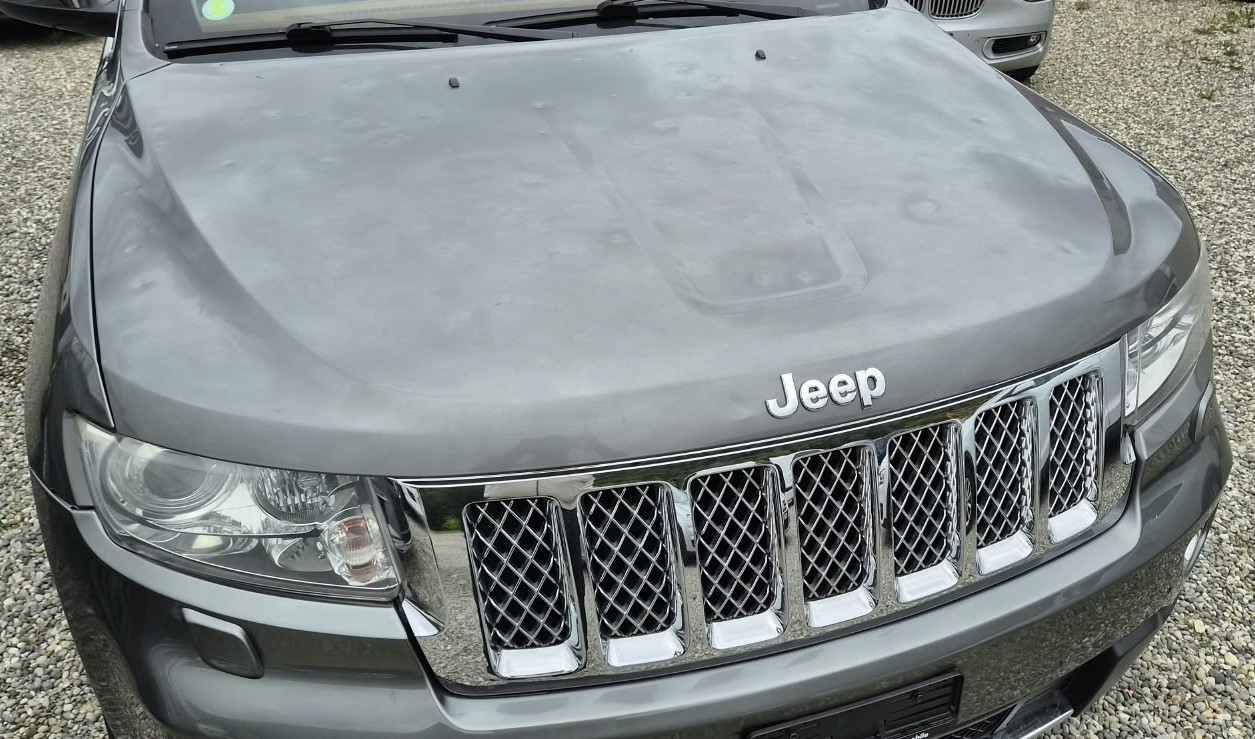 JEEP Grand Cherokee 3.0 CRD Overland Automatic-image-0
