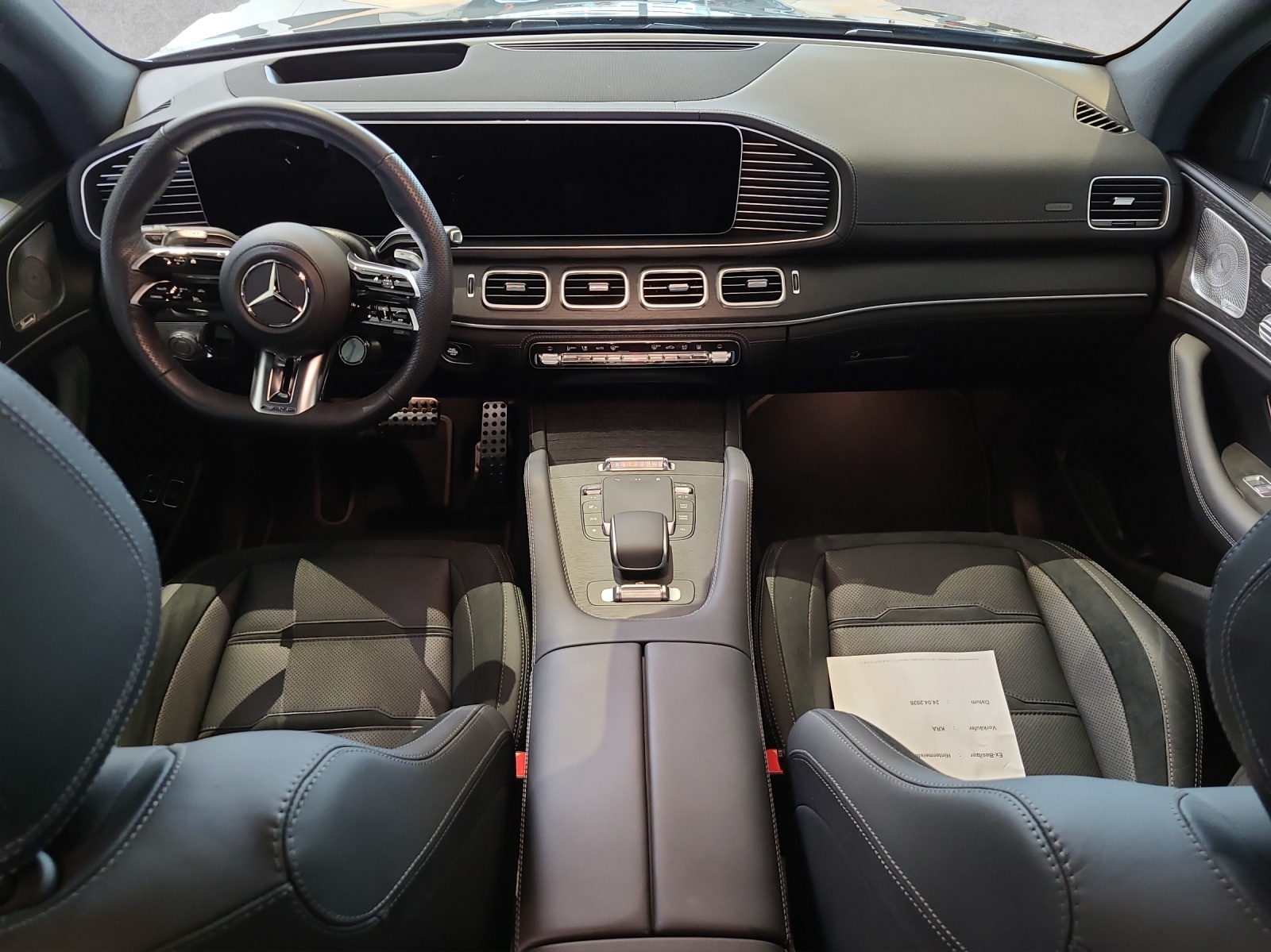 MERCEDES-BENZ GLE 53 Hybrid AMG 4matic+-image-3