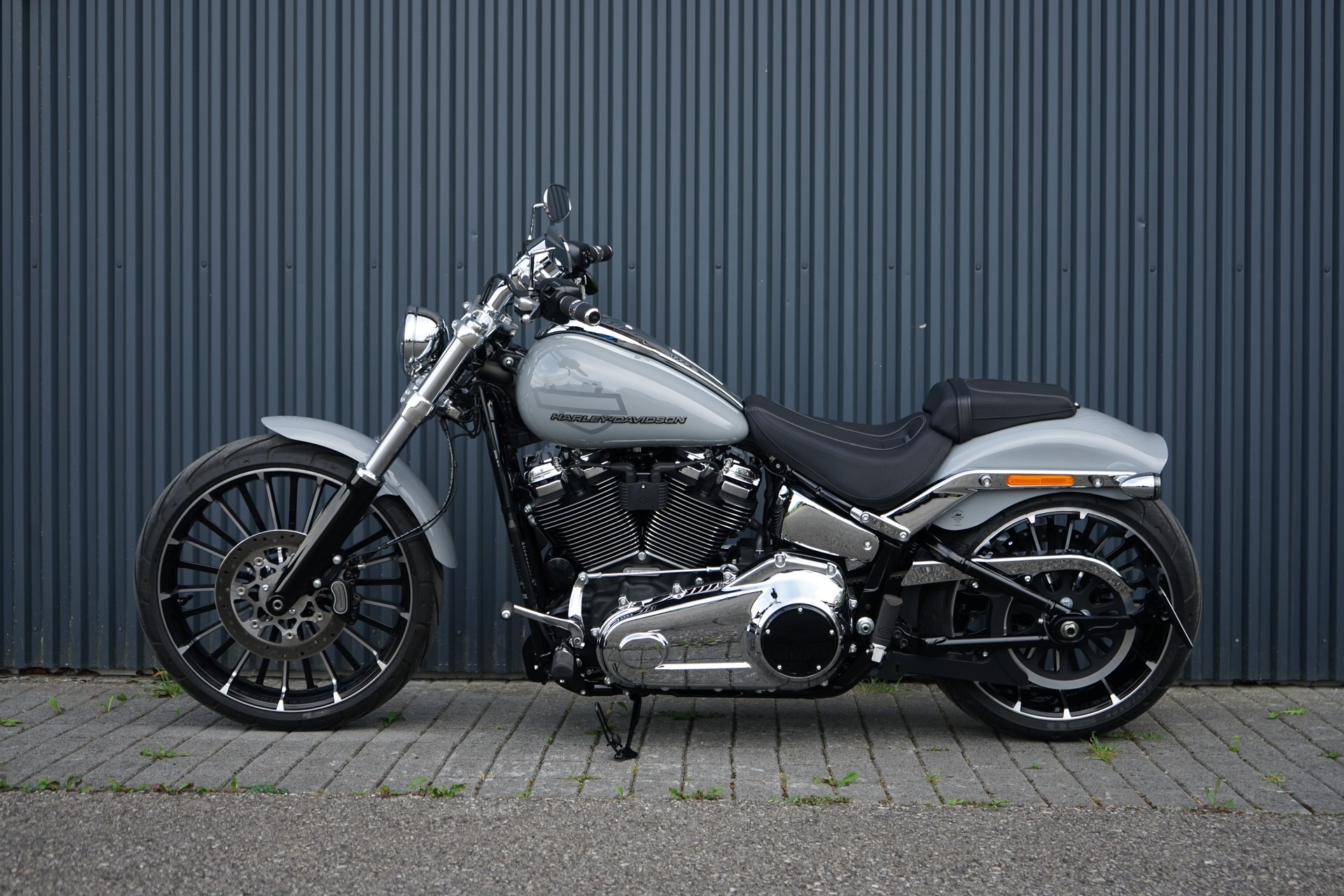HARLEY-DAVIDSON FXBR Breakout 117ci-image-5