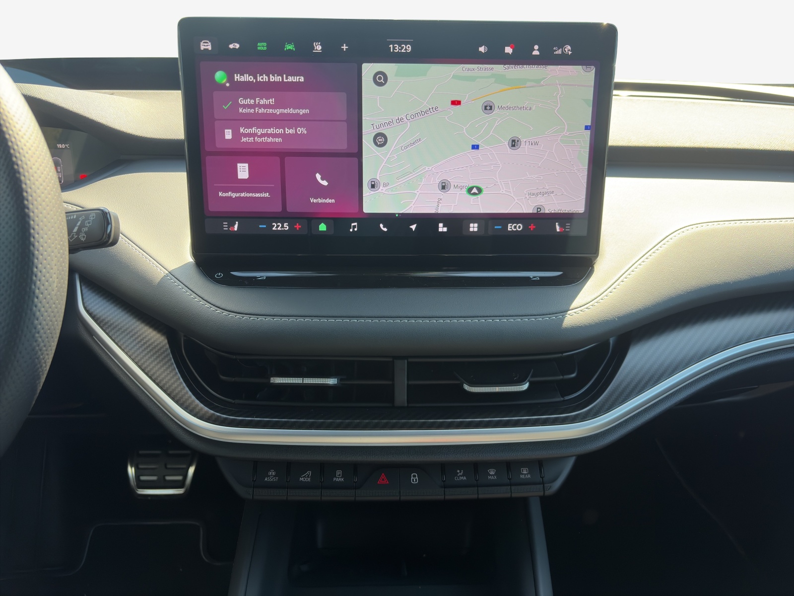 SKODA Enyaq 85x Sportline 4x4-image-10