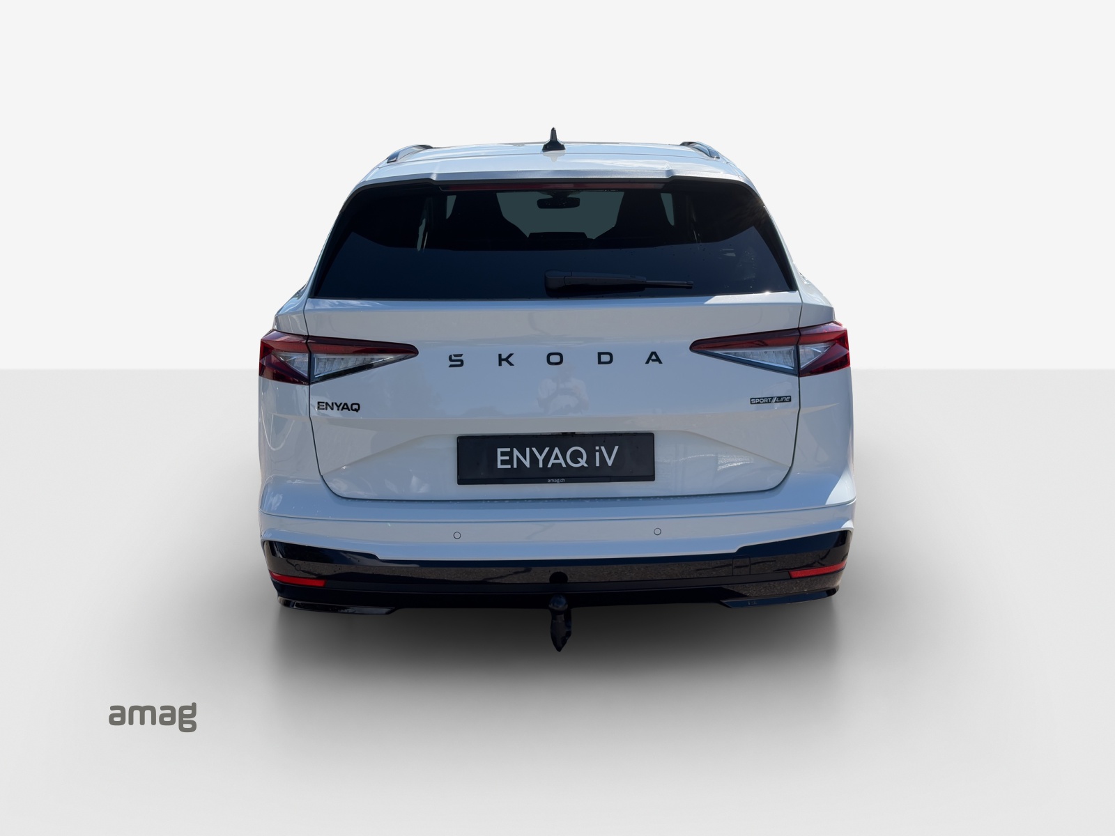 SKODA Enyaq 85x Sportline 4x4-image-3