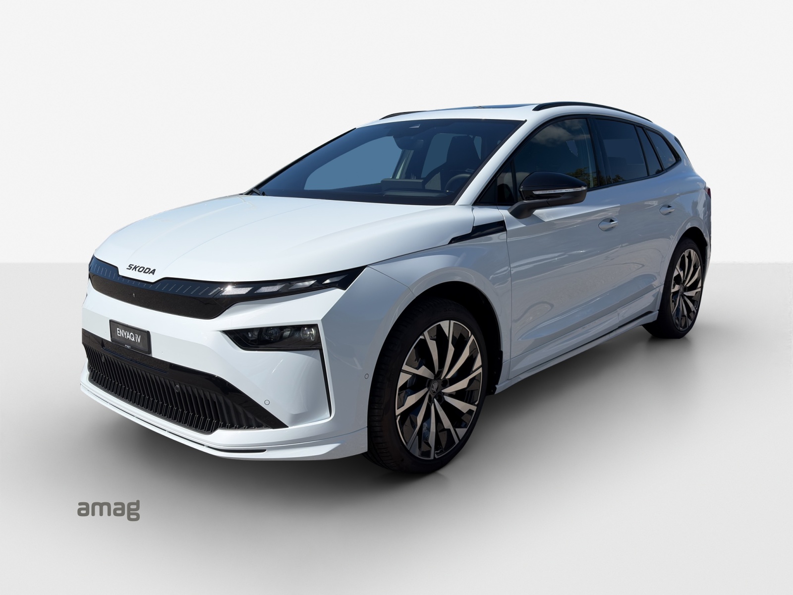 SKODA Enyaq 85x Sportline 4x4-image-0