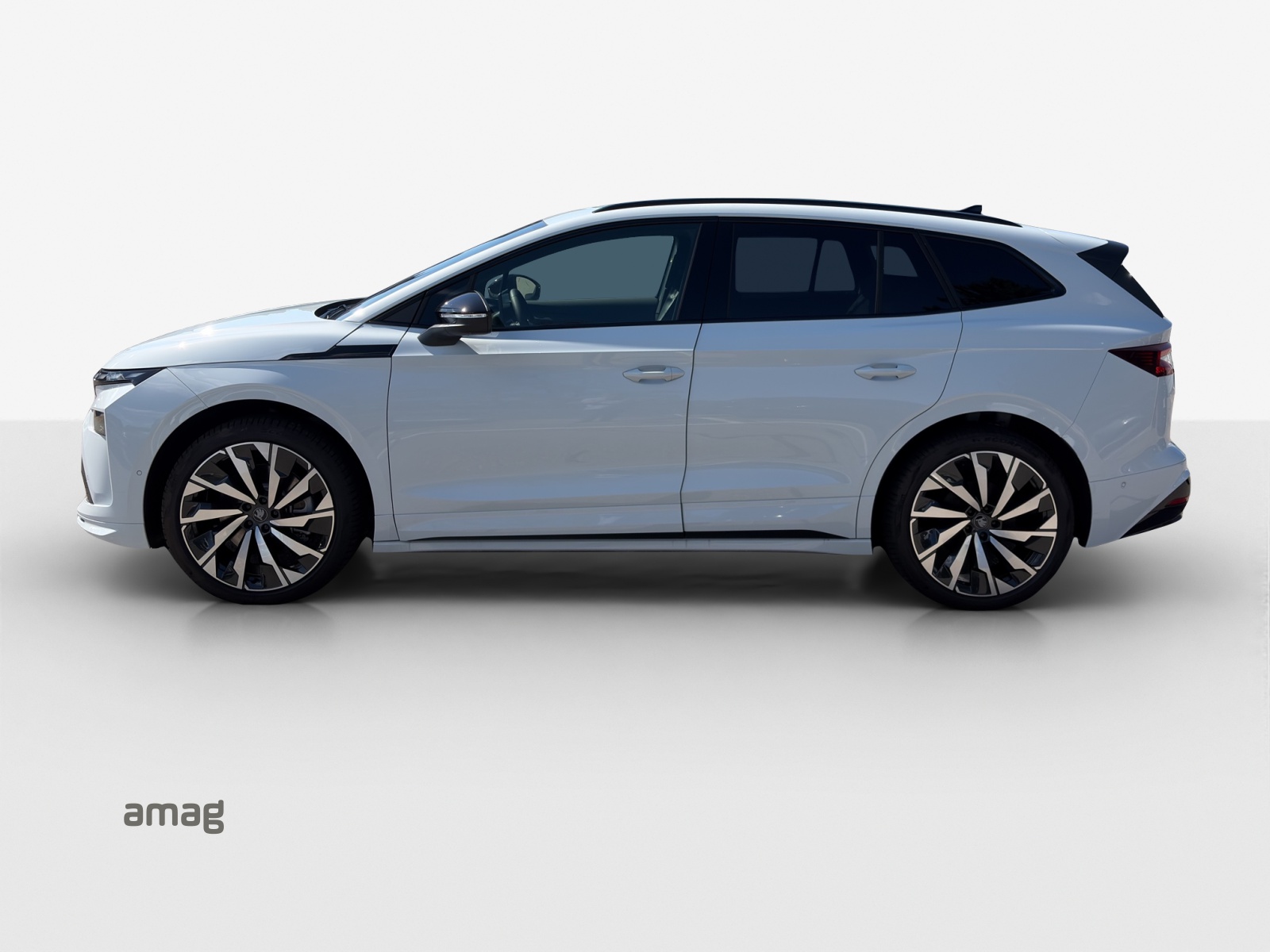 SKODA Enyaq 85x Sportline 4x4-image-1