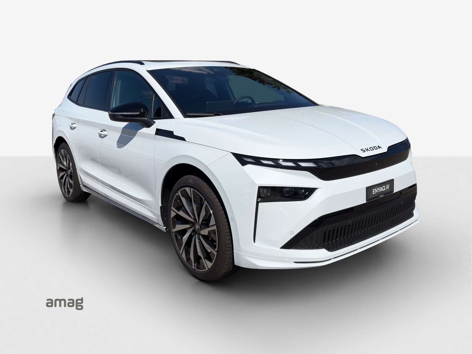 SKODA Enyaq 85x Sportline 4x4-image-5