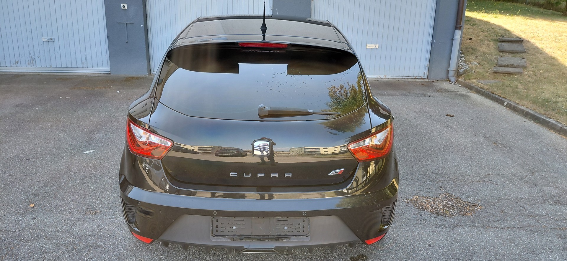 SEAT SEAT Ibiza Cupra-image-4