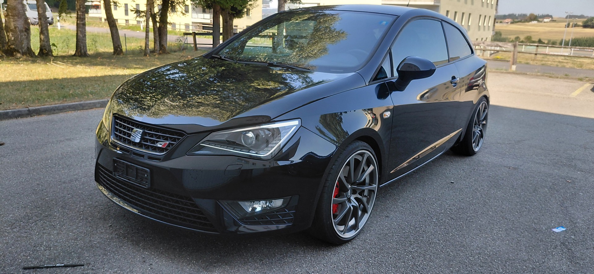 SEAT SEAT Ibiza Cupra-image-0