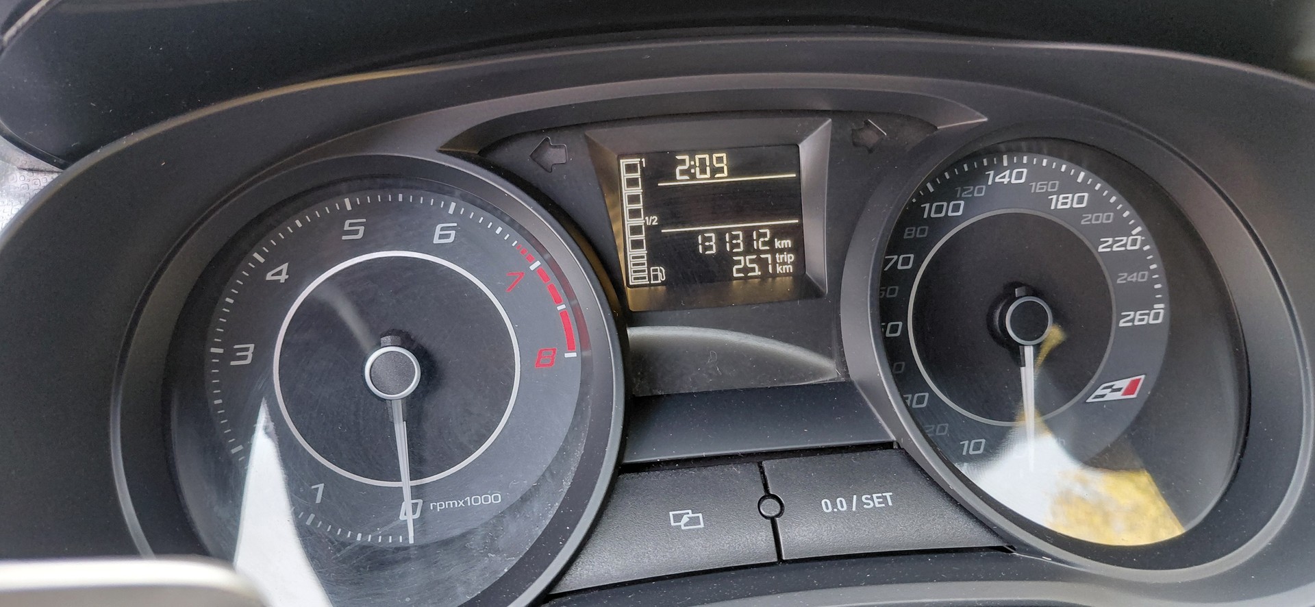 SEAT SEAT Ibiza Cupra-image-5