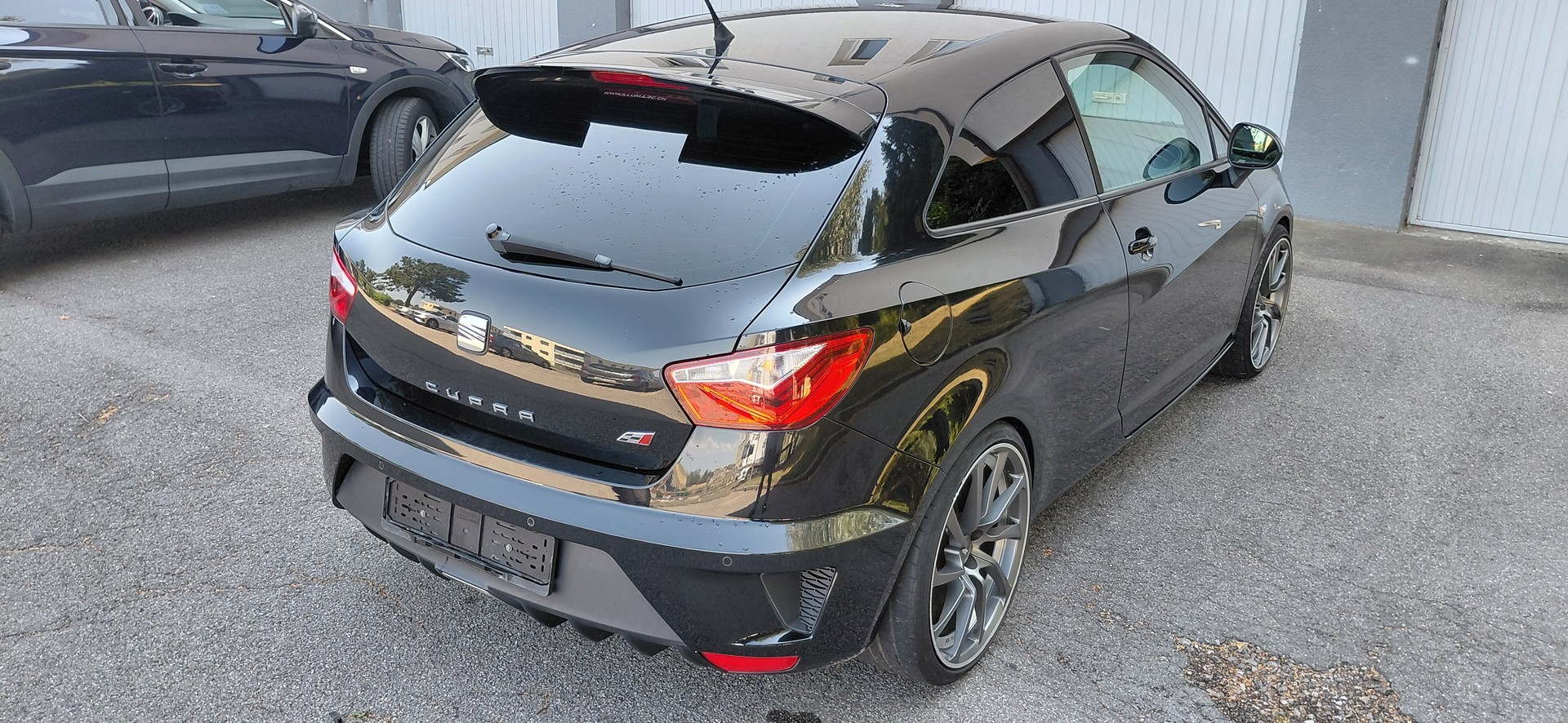 SEAT SEAT Ibiza Cupra-image-3