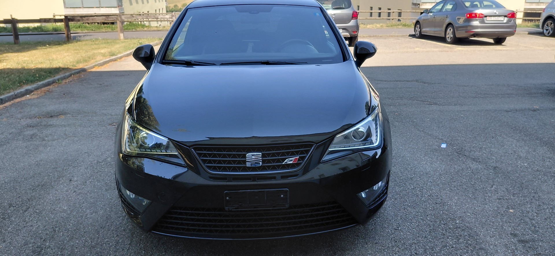 SEAT SEAT Ibiza Cupra-image-1