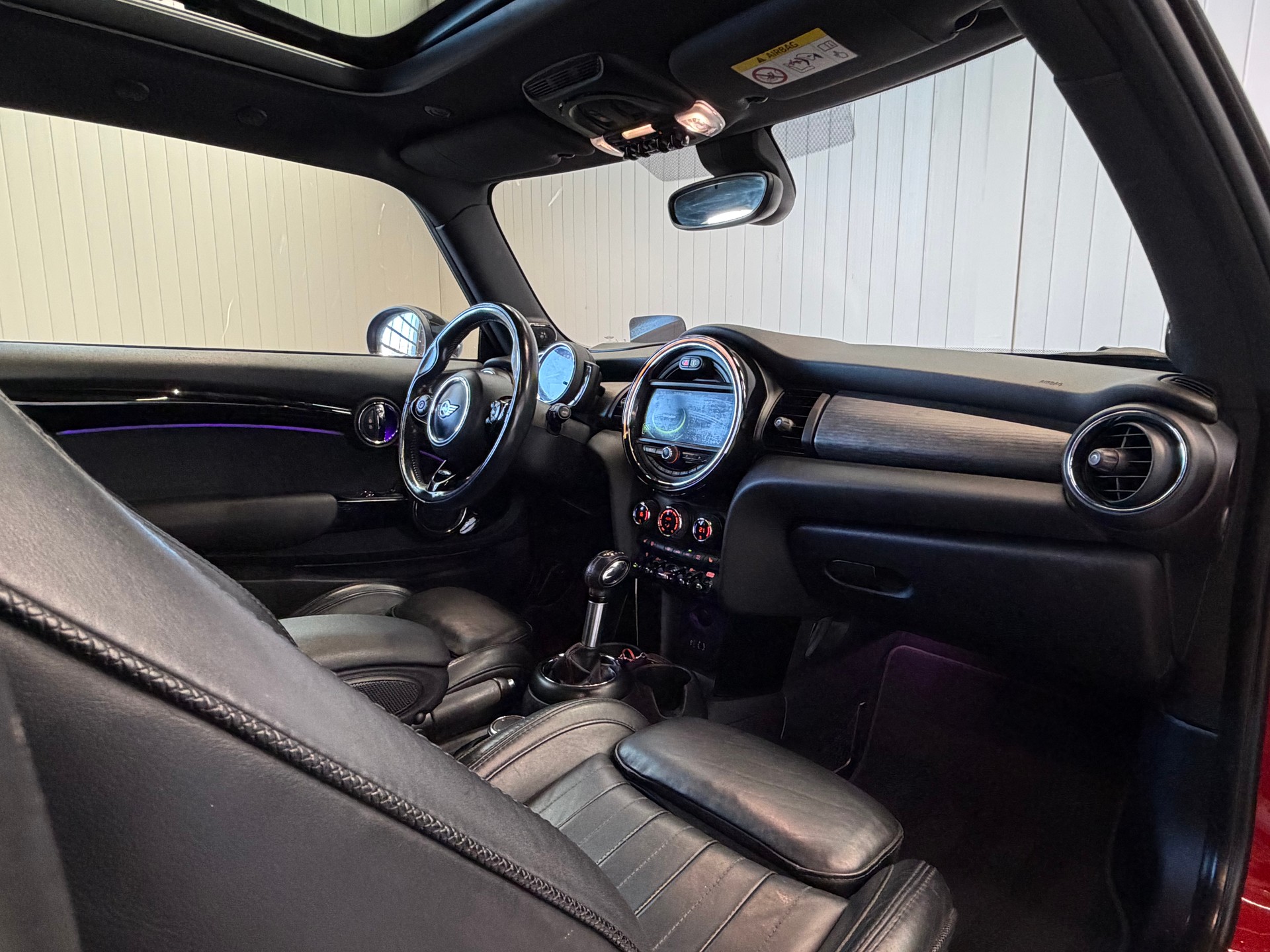 MINI Cooper S Steptronic / frisch am MFK & Service-image-12