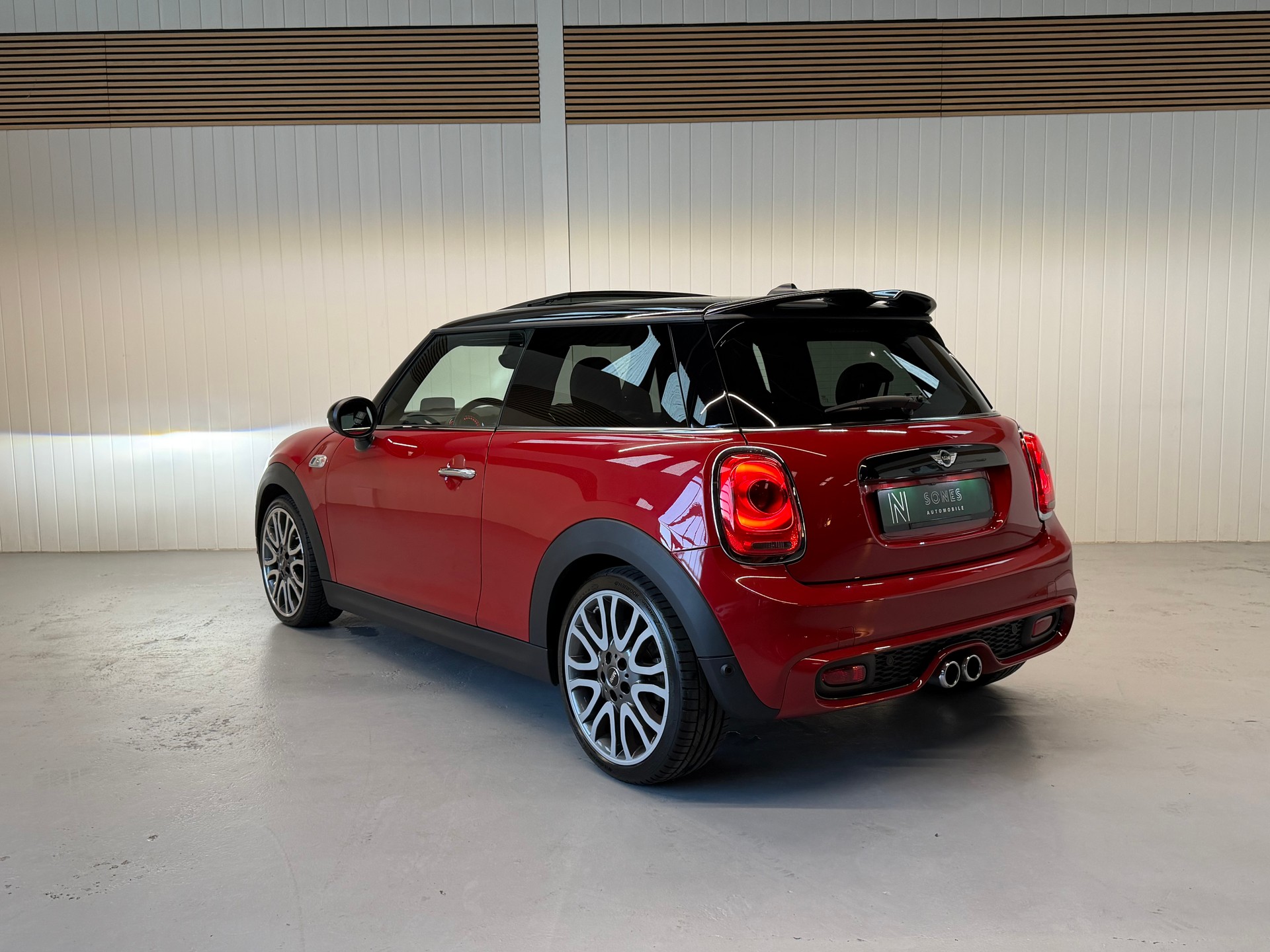 MINI Cooper S Steptronic / frisch am MFK & Service-image-2