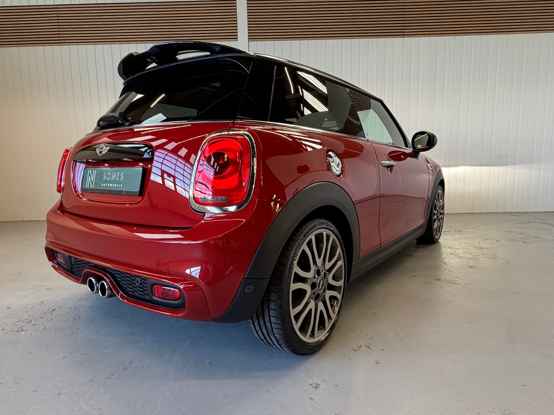 MINI Cooper S Steptronic / frisch am MFK & Service-image-17