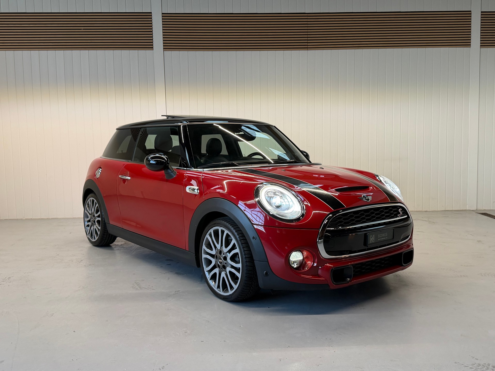 MINI Cooper S Steptronic / frisch am MFK & Service-image-6