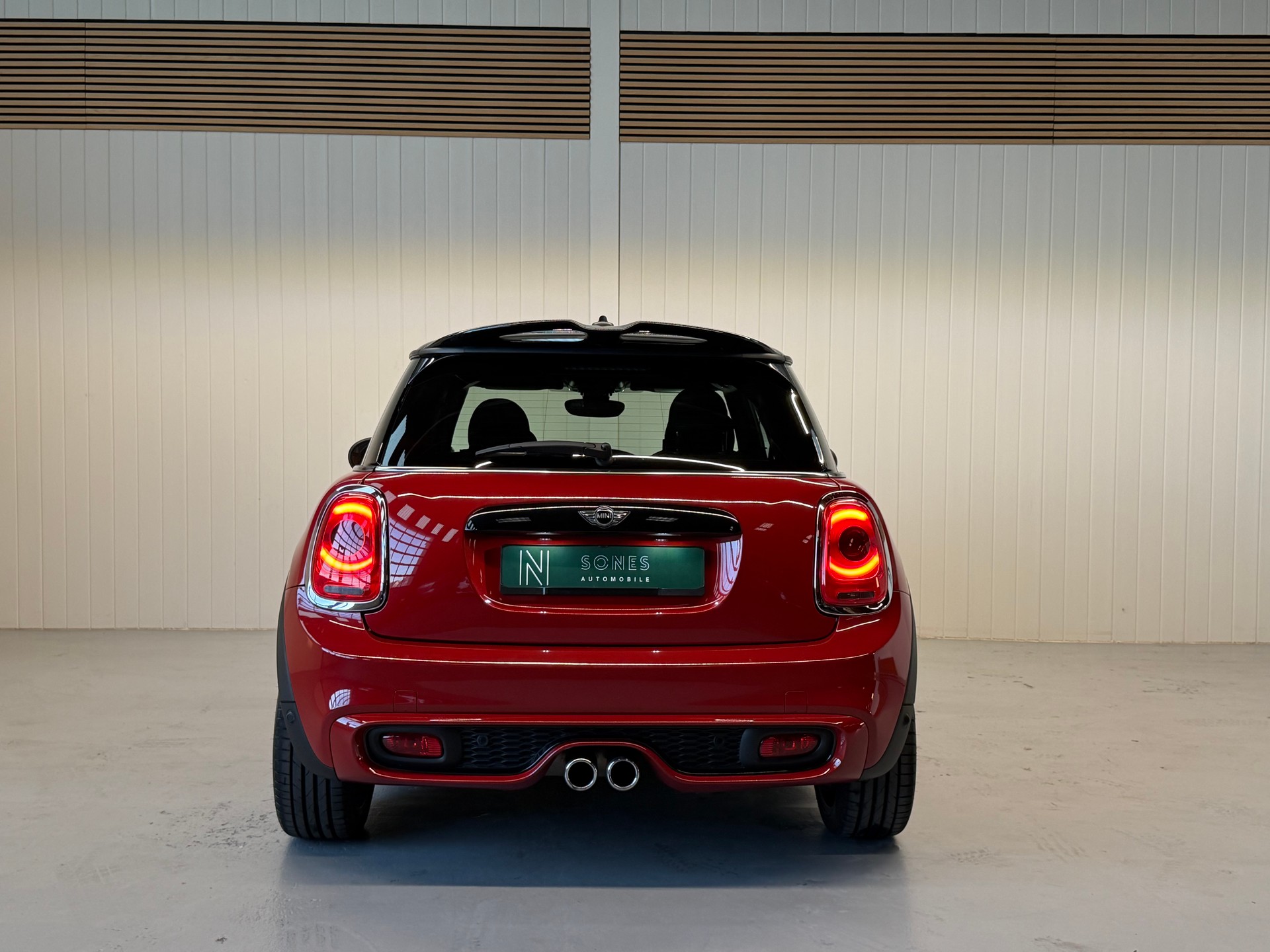 MINI Cooper S Steptronic / frisch am MFK & Service-image-3