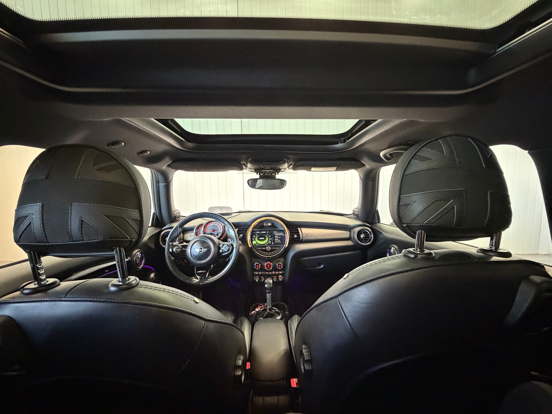 MINI Cooper S Steptronic / frisch am MFK & Service-image-10