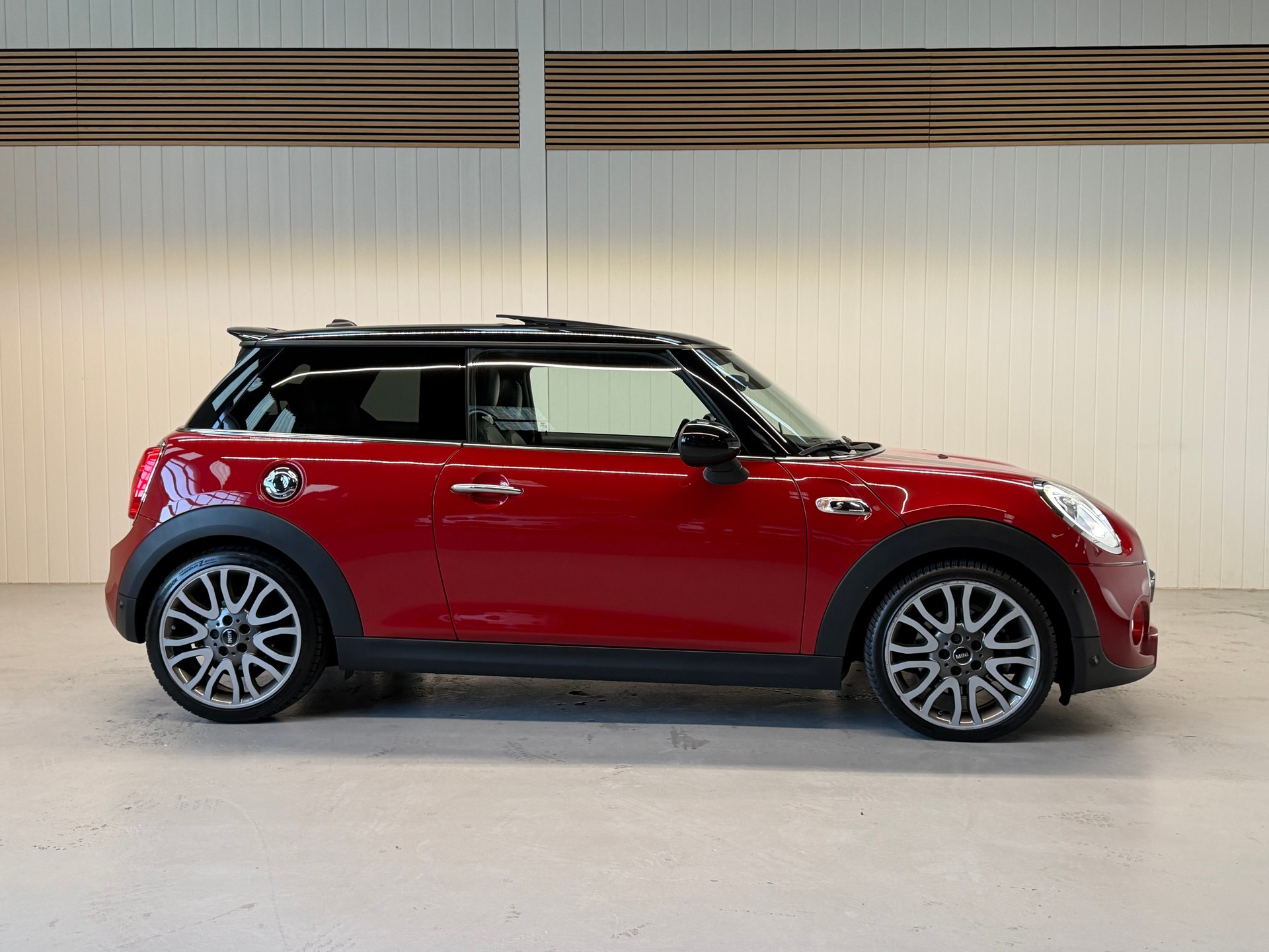 MINI Cooper S Steptronic / frisch am MFK & Service-image-5