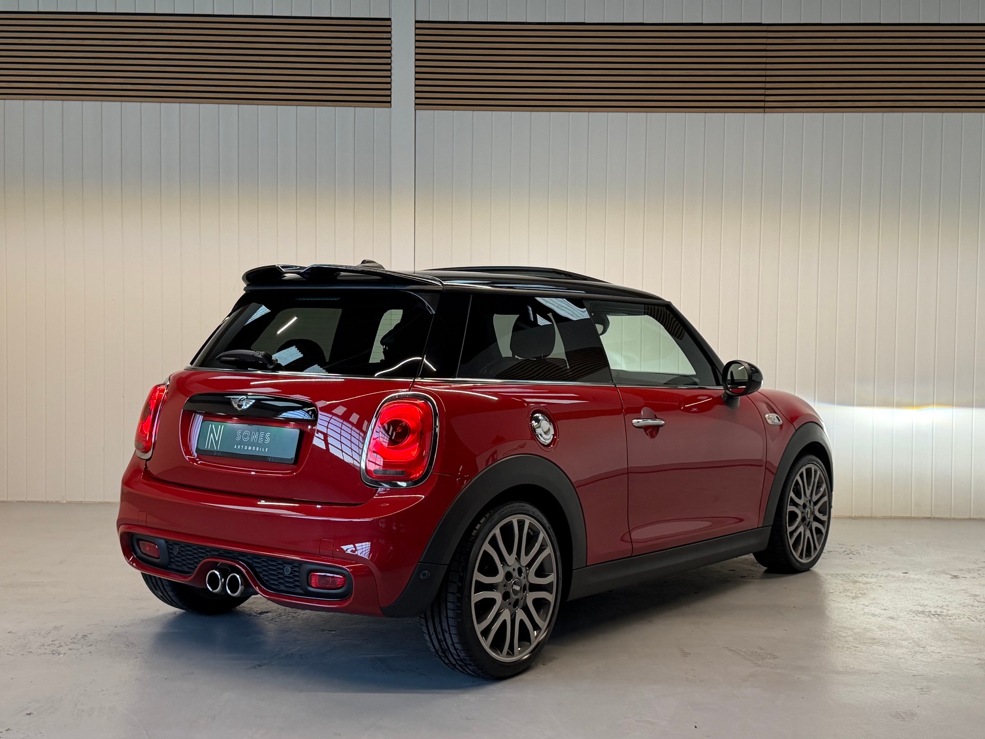 MINI Cooper S Steptronic / frisch am MFK & Service-image-4