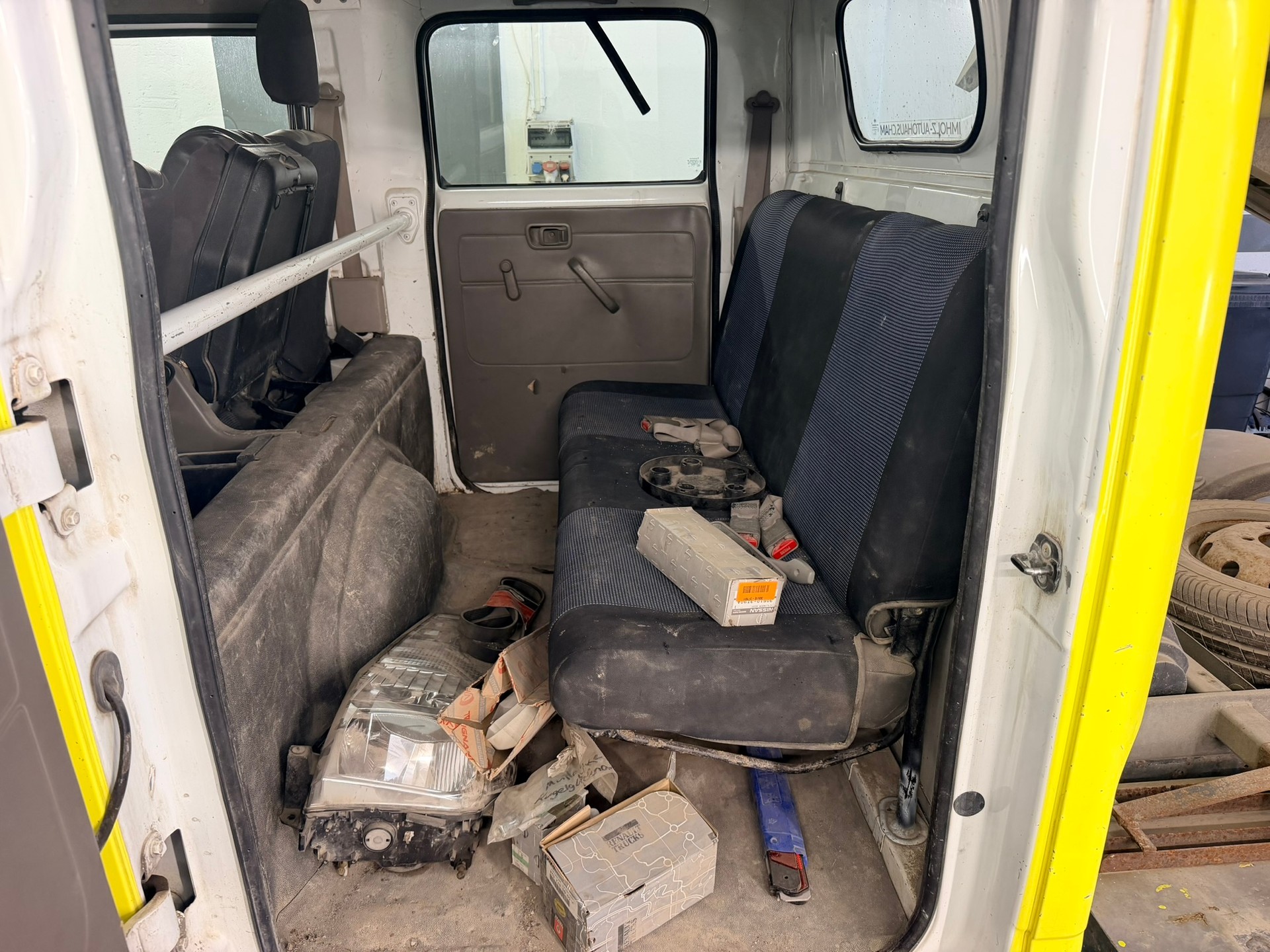 NISSAN Cabstar 35.14 L2 COMFORT-image-7