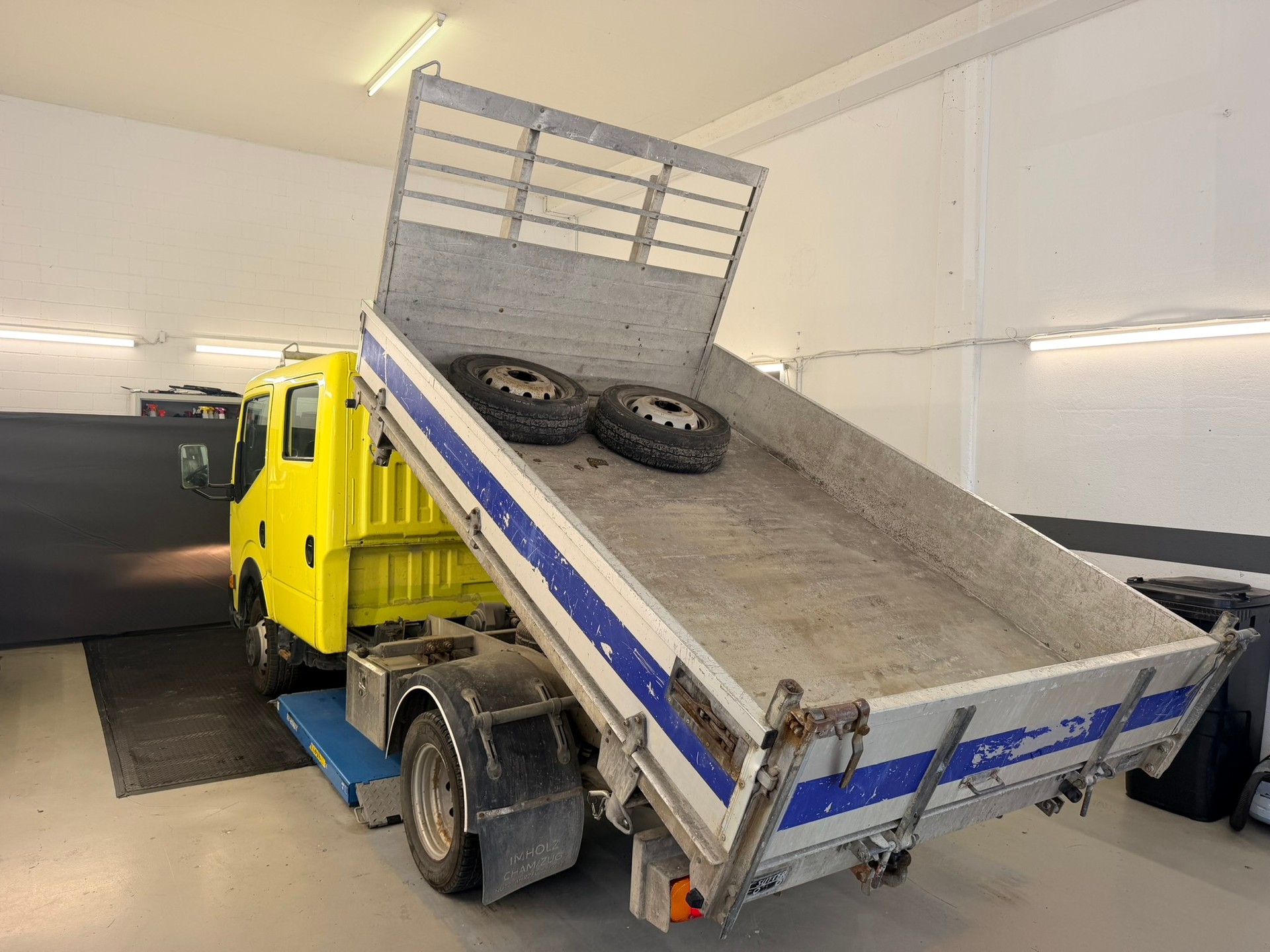 NISSAN Cabstar 35.14 L2 COMFORT-image-4