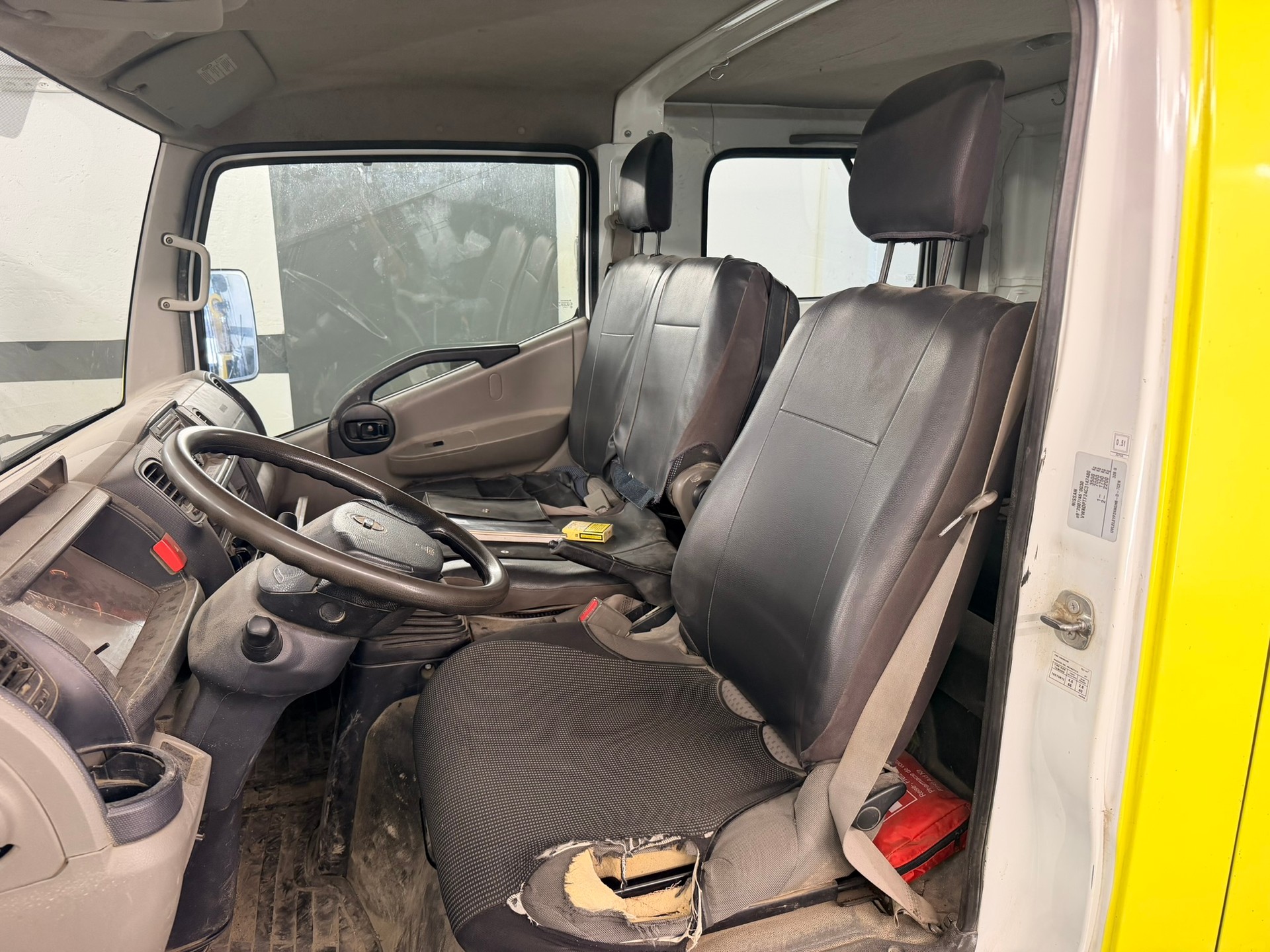 NISSAN Cabstar 35.14 L2 COMFORT-image-10