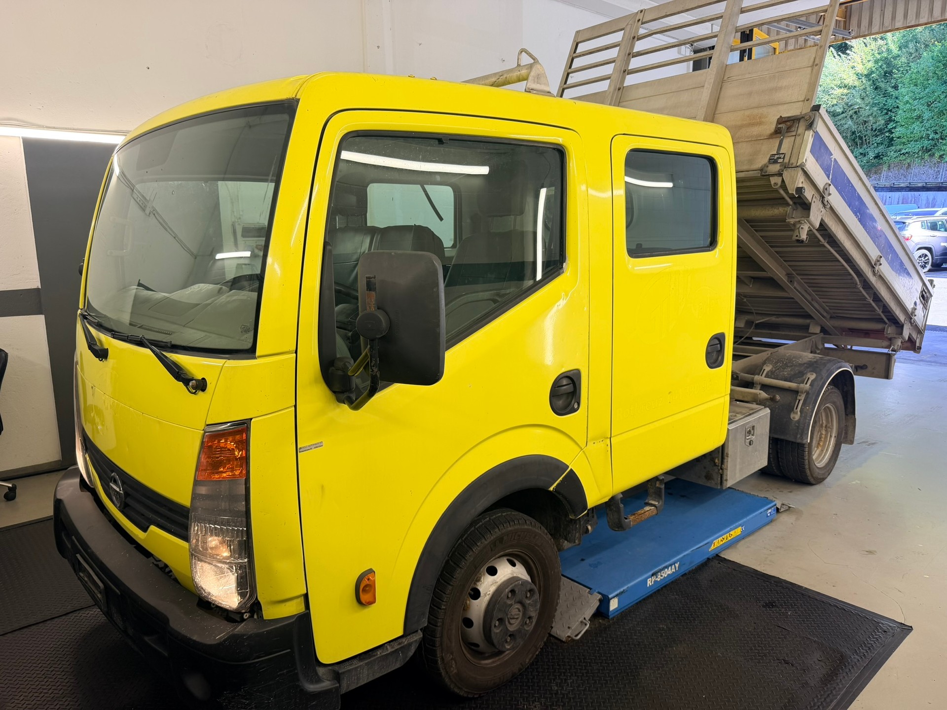 NISSAN Cabstar 35.14 L2 COMFORT-image-0