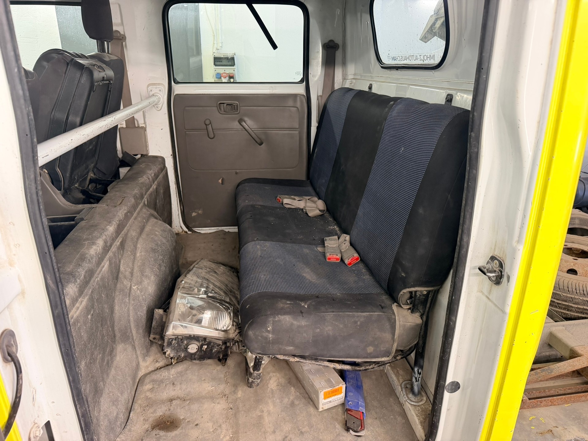NISSAN Cabstar 35.14 L2 COMFORT-image-8