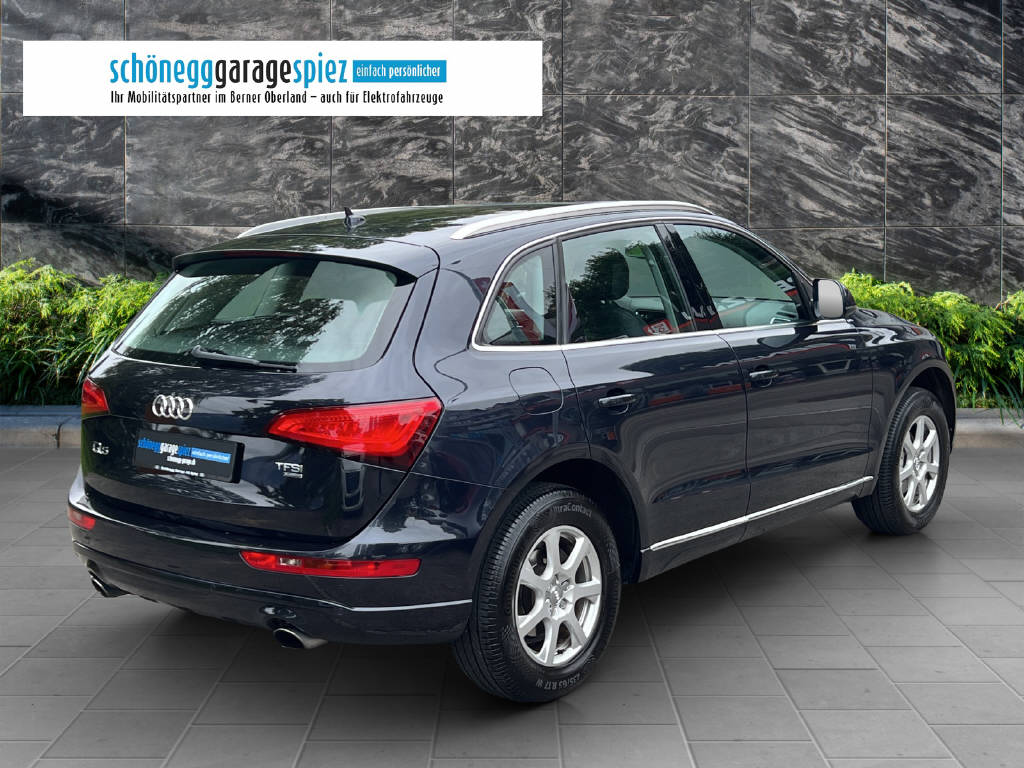 AUDI Q5 2.0 TFSI quattro T-Tronic-image-5