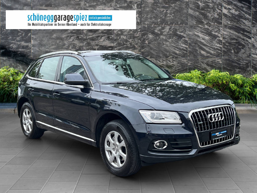 AUDI Q5 2.0 TFSI quattro T-Tronic-image-2