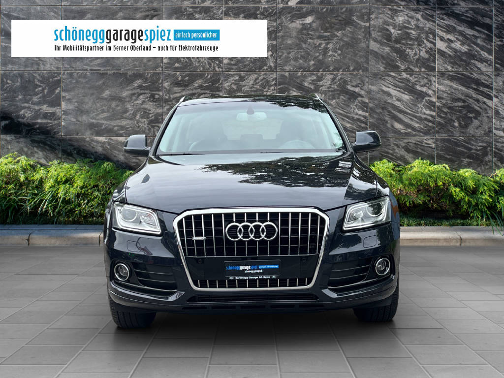 AUDI Q5 2.0 TFSI quattro T-Tronic-image-1