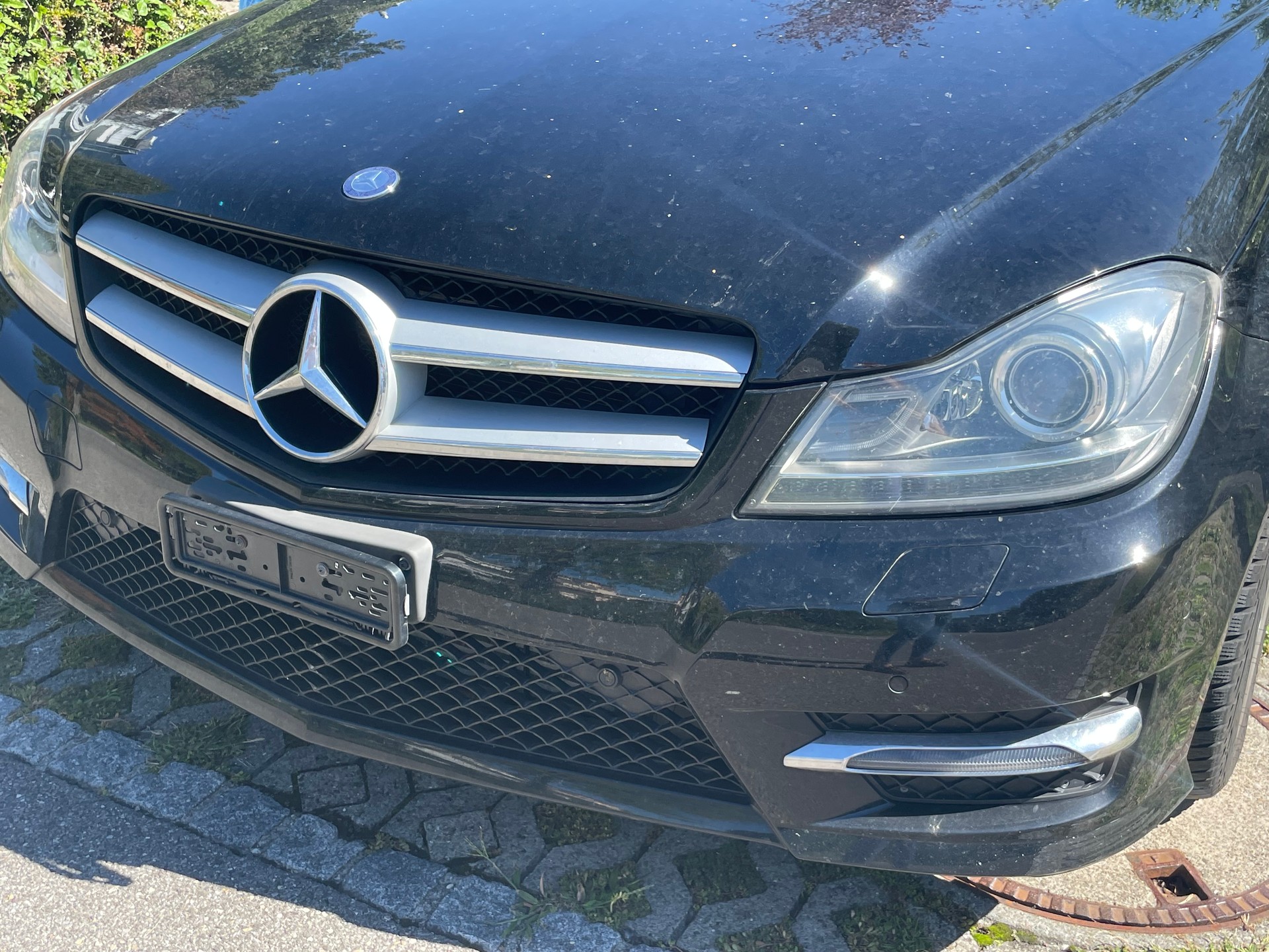 MERCEDES-BENZ C 180-image-4