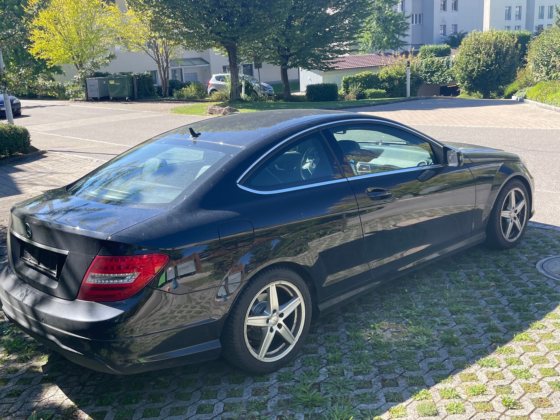MERCEDES-BENZ C 180-image-0
