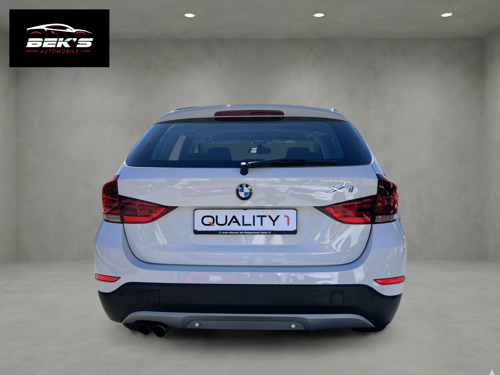 BMW X1 xDrive 20i Steptronic-image-3