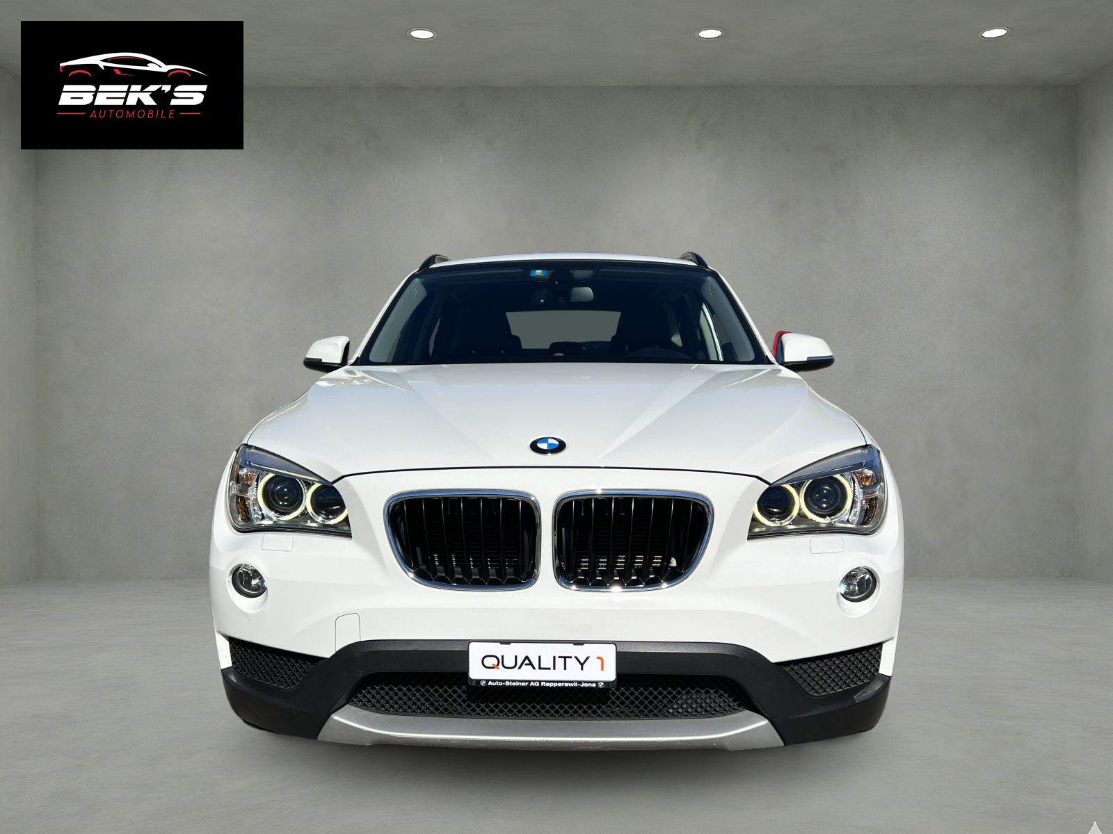 BMW X1 xDrive 20i Steptronic-image-7