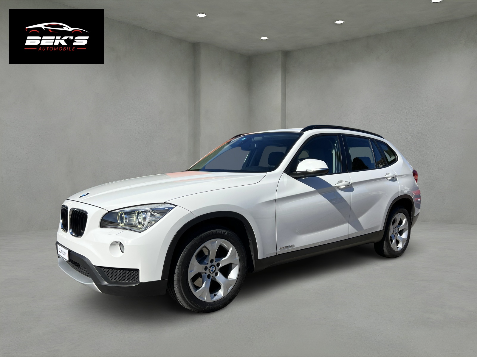 BMW X1 xDrive 20i Steptronic-image-0