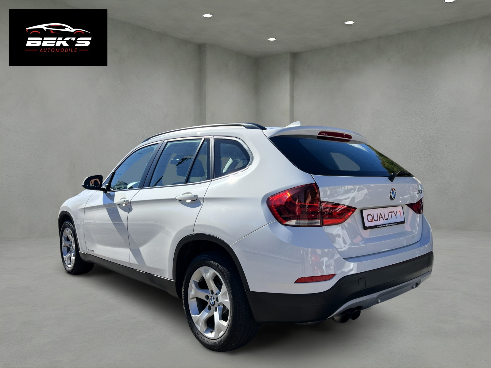 BMW X1 xDrive 20i Steptronic-image-2