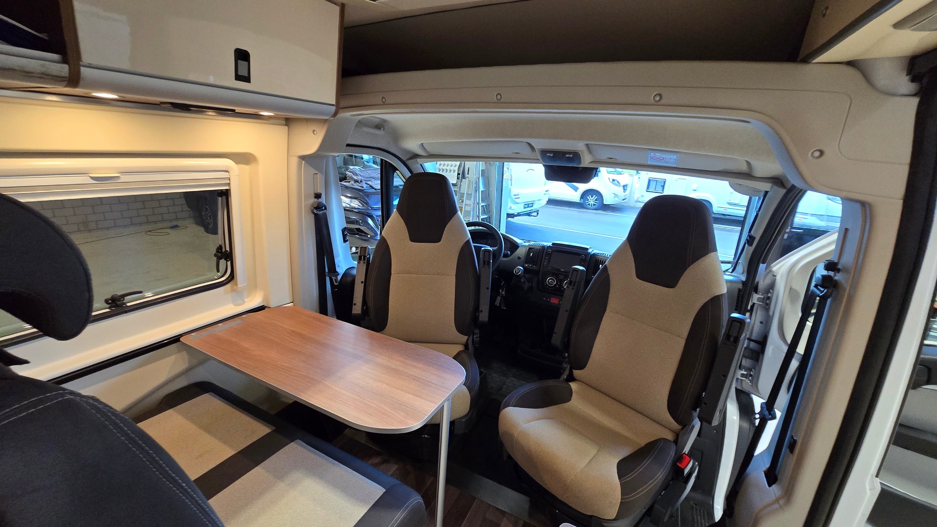 WESTFALIA Amundsen 600, Fiat Ducato 2.3MJT 150PS-image-12