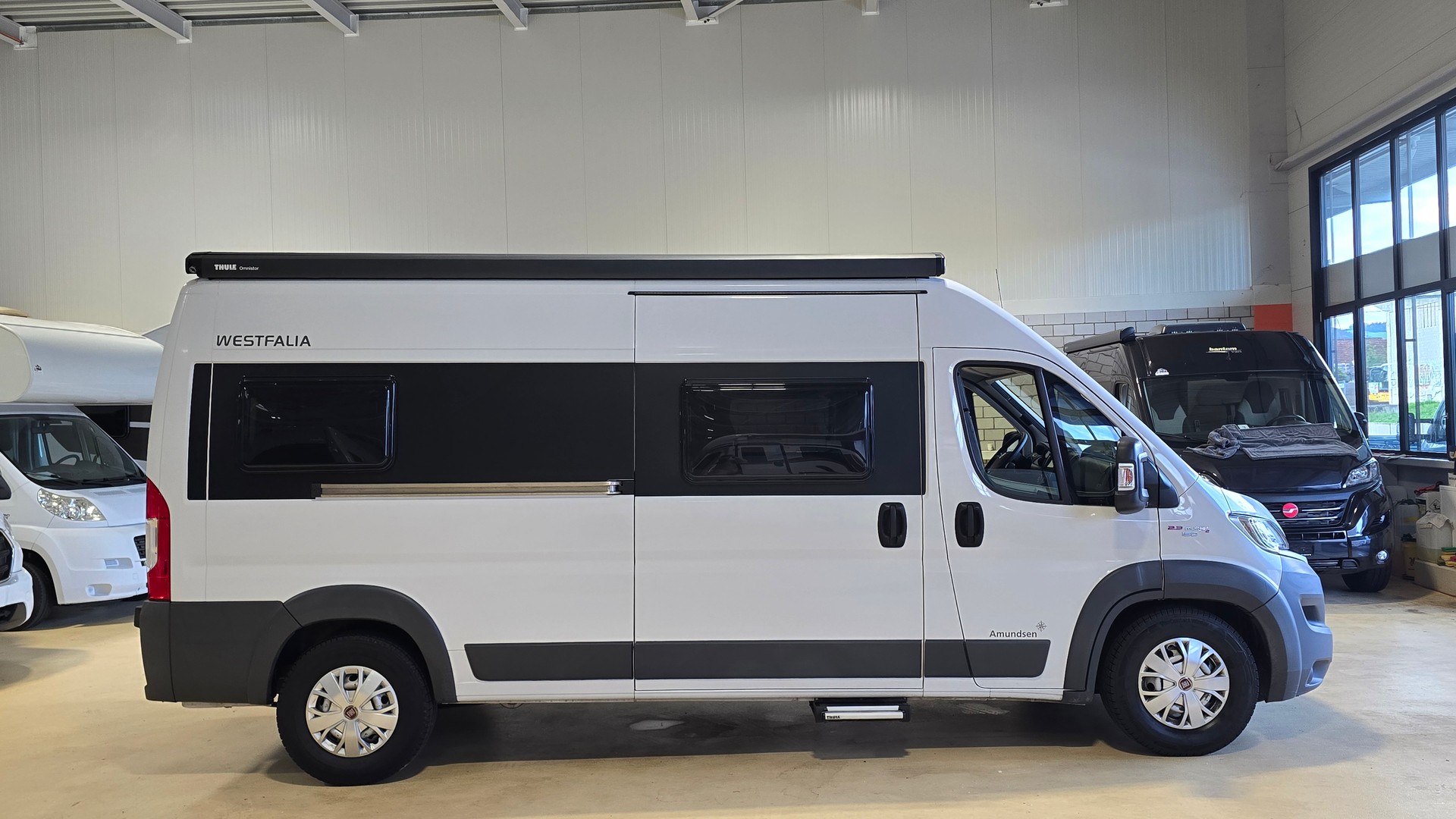 WESTFALIA Amundsen 600, Fiat Ducato 2.3MJT 150PS-image-2