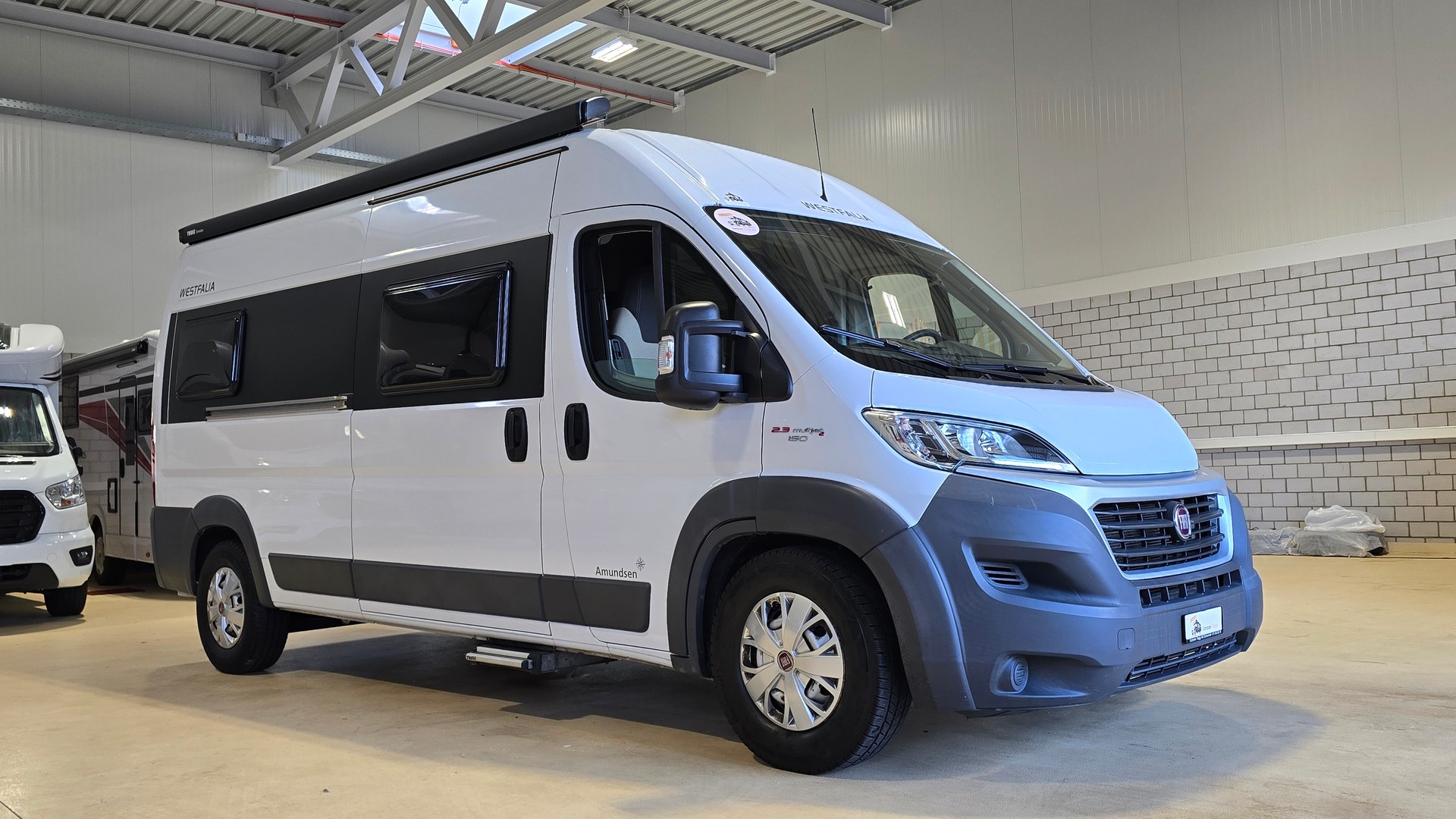 WESTFALIA Amundsen 600, Fiat Ducato 2.3MJT 150PS-image-1
