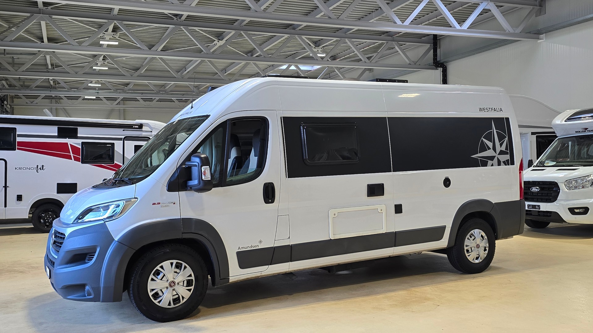 WESTFALIA Amundsen 600, Fiat Ducato 2.3MJT 150PS-image-4
