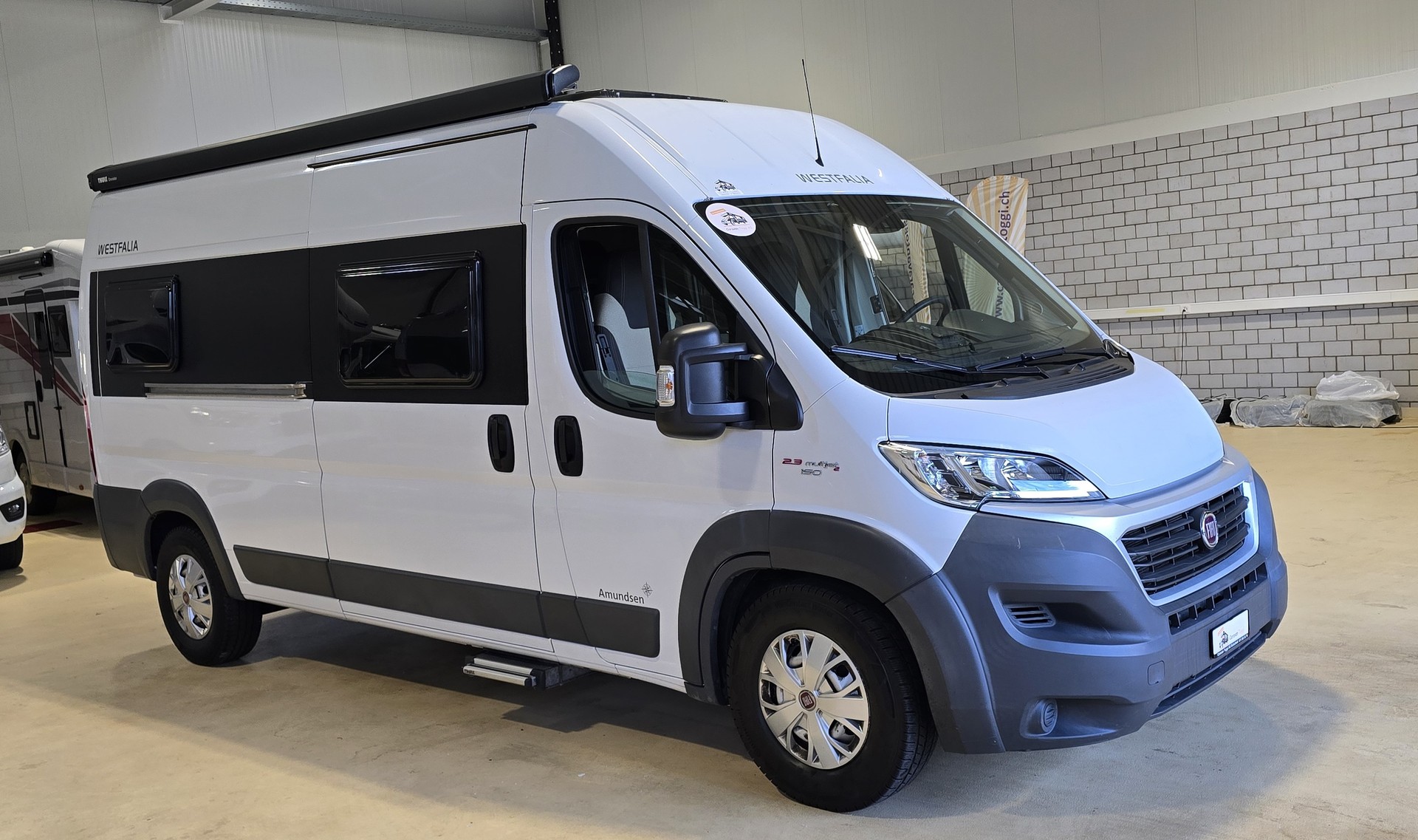 WESTFALIA Amundsen 600, Fiat Ducato 2.3MJT 150PS-image-0