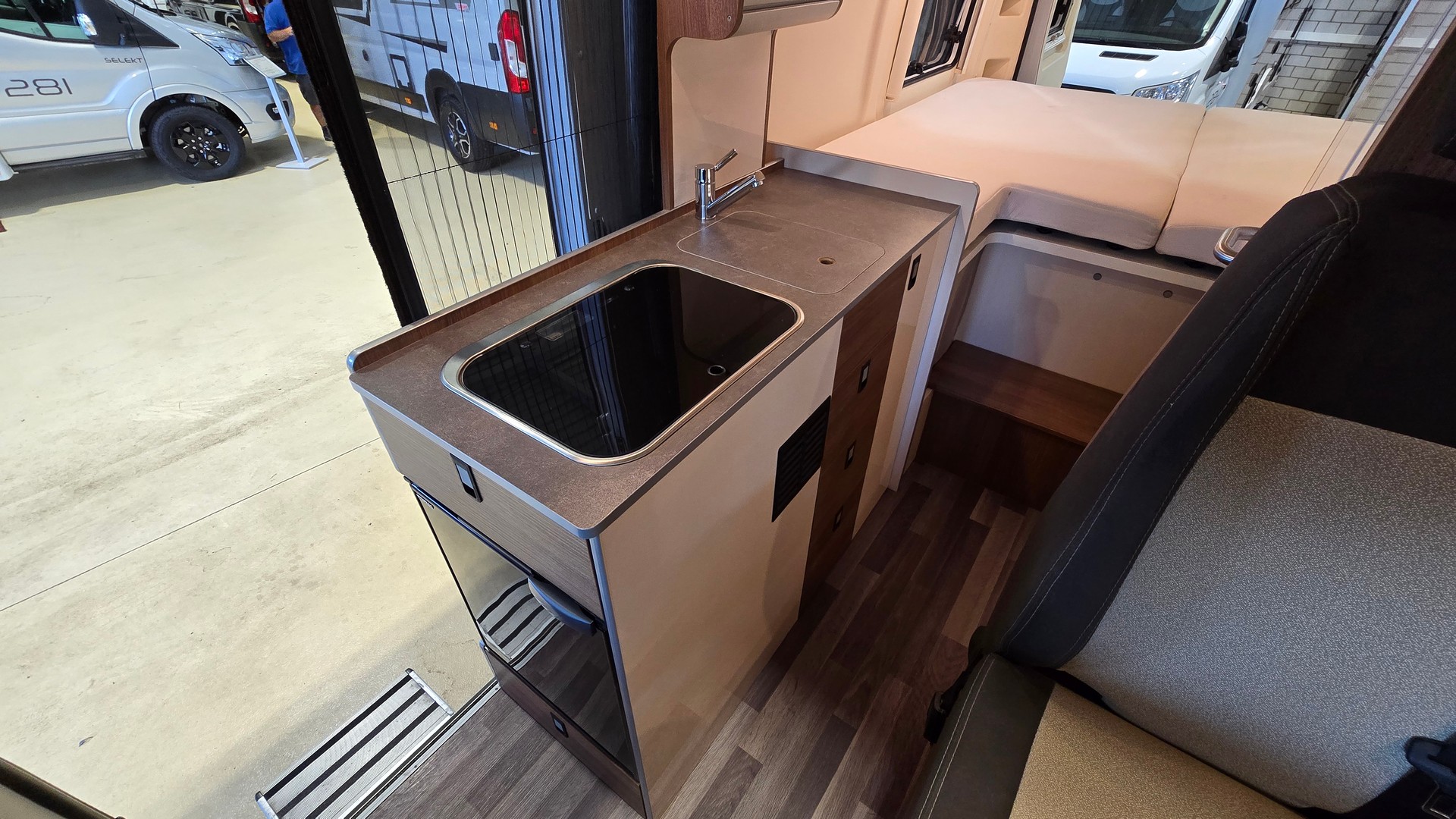 WESTFALIA Amundsen 600, Fiat Ducato 2.3MJT 150PS-image-14