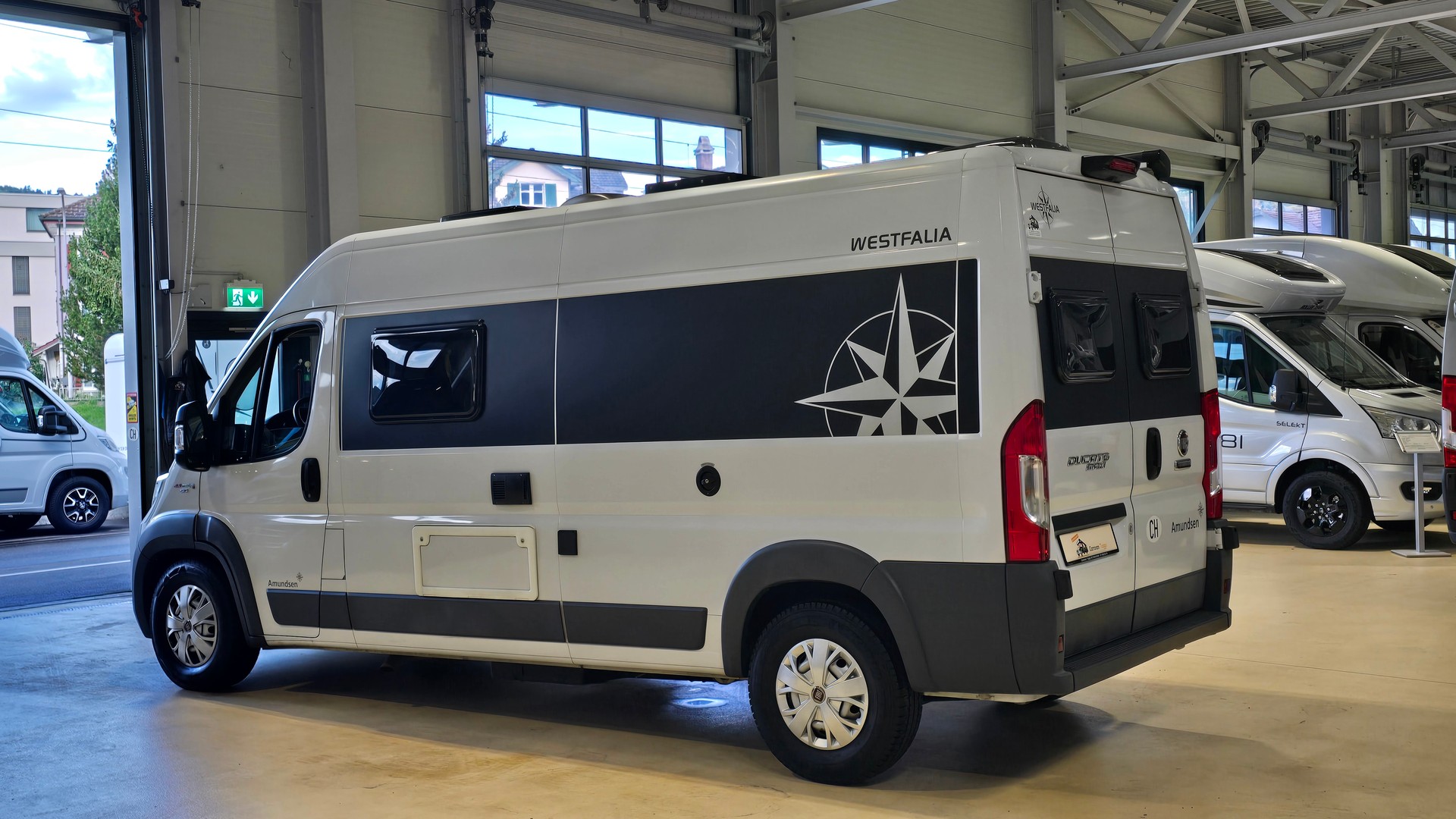 WESTFALIA Amundsen 600, Fiat Ducato 2.3MJT 150PS-image-3