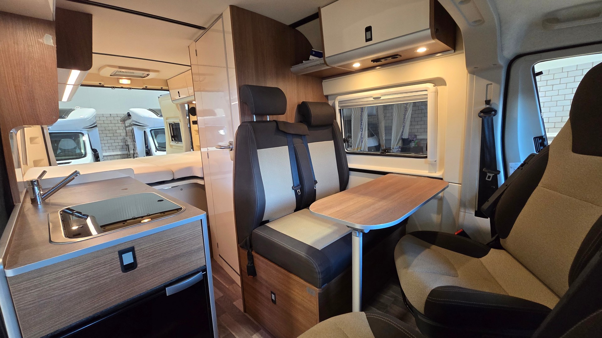 WESTFALIA Amundsen 600, Fiat Ducato 2.3MJT 150PS-image-10
