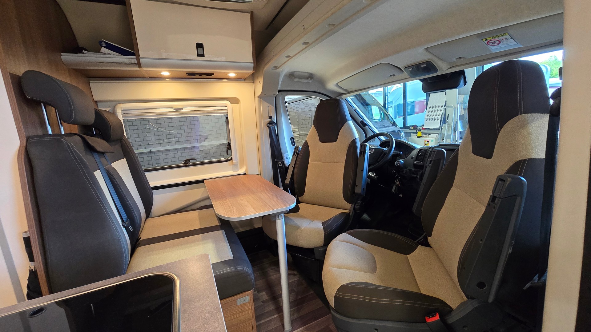 WESTFALIA Amundsen 600, Fiat Ducato 2.3MJT 150PS-image-9