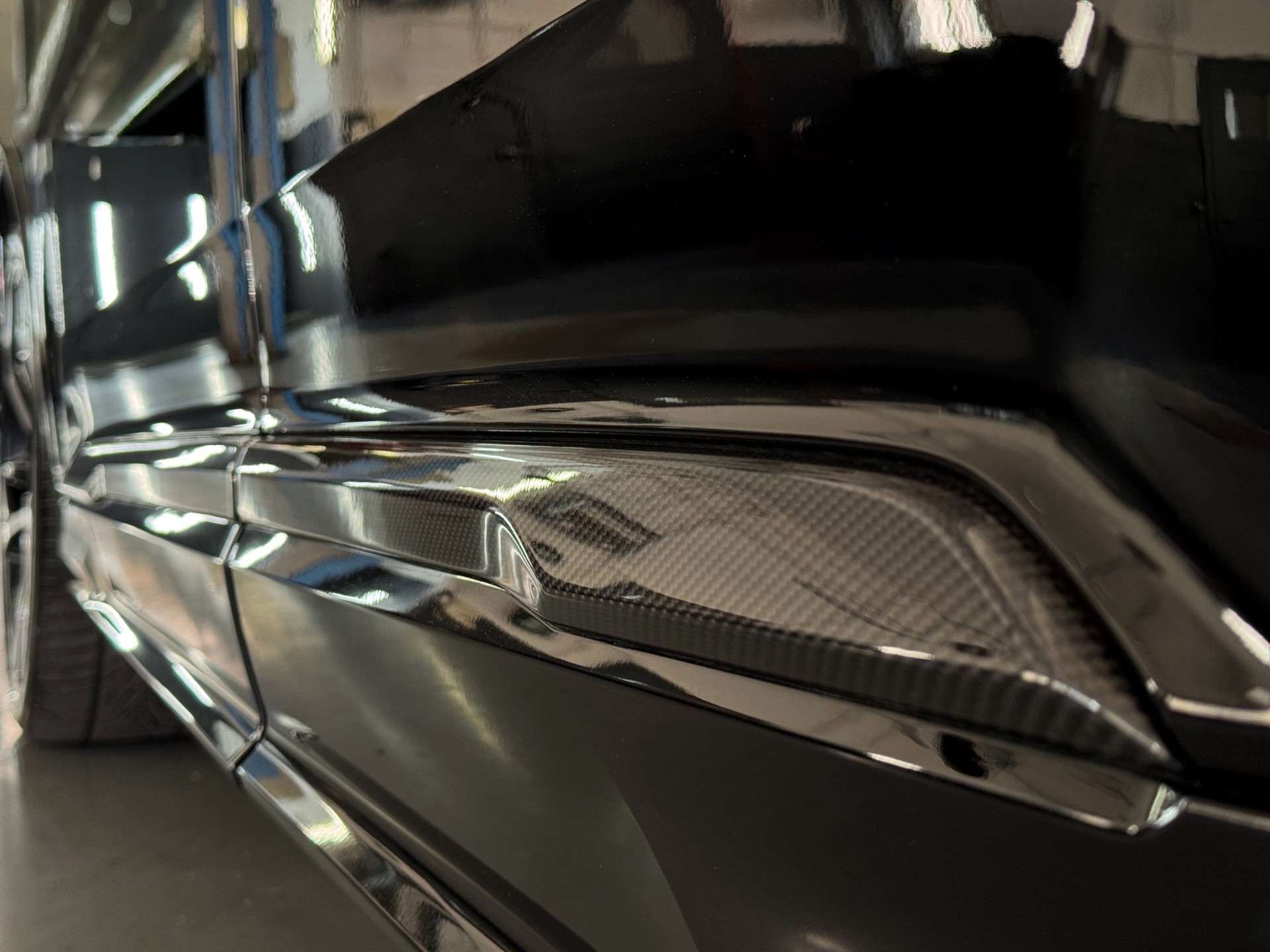 AUDI SQ7 TFSI quattro Competizion Plus "Carbon-Pano-AHK-7.Sitzer"-image-5