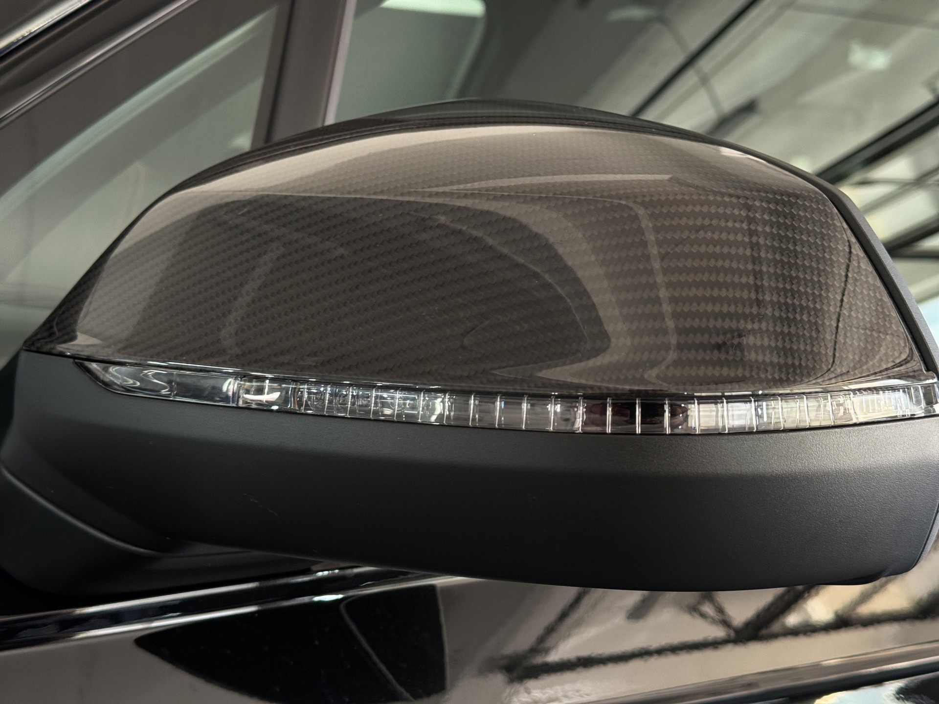 AUDI SQ7 TFSI quattro Competizion Plus "Carbon-Pano-AHK-7.Sitzer"-image-7