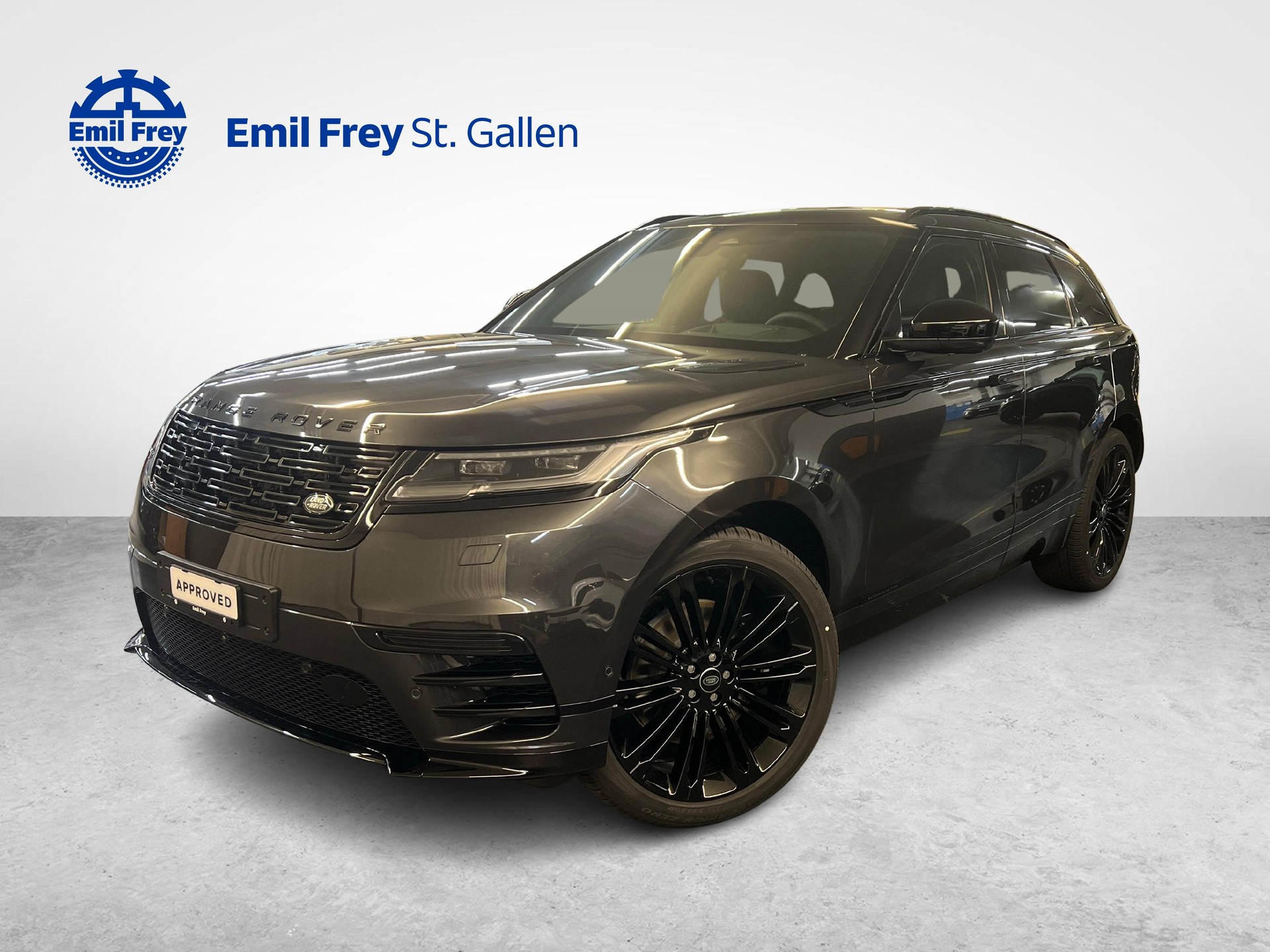 LAND ROVER Range Rover Velar 3.0 I6 Belgravia Edition-image-0